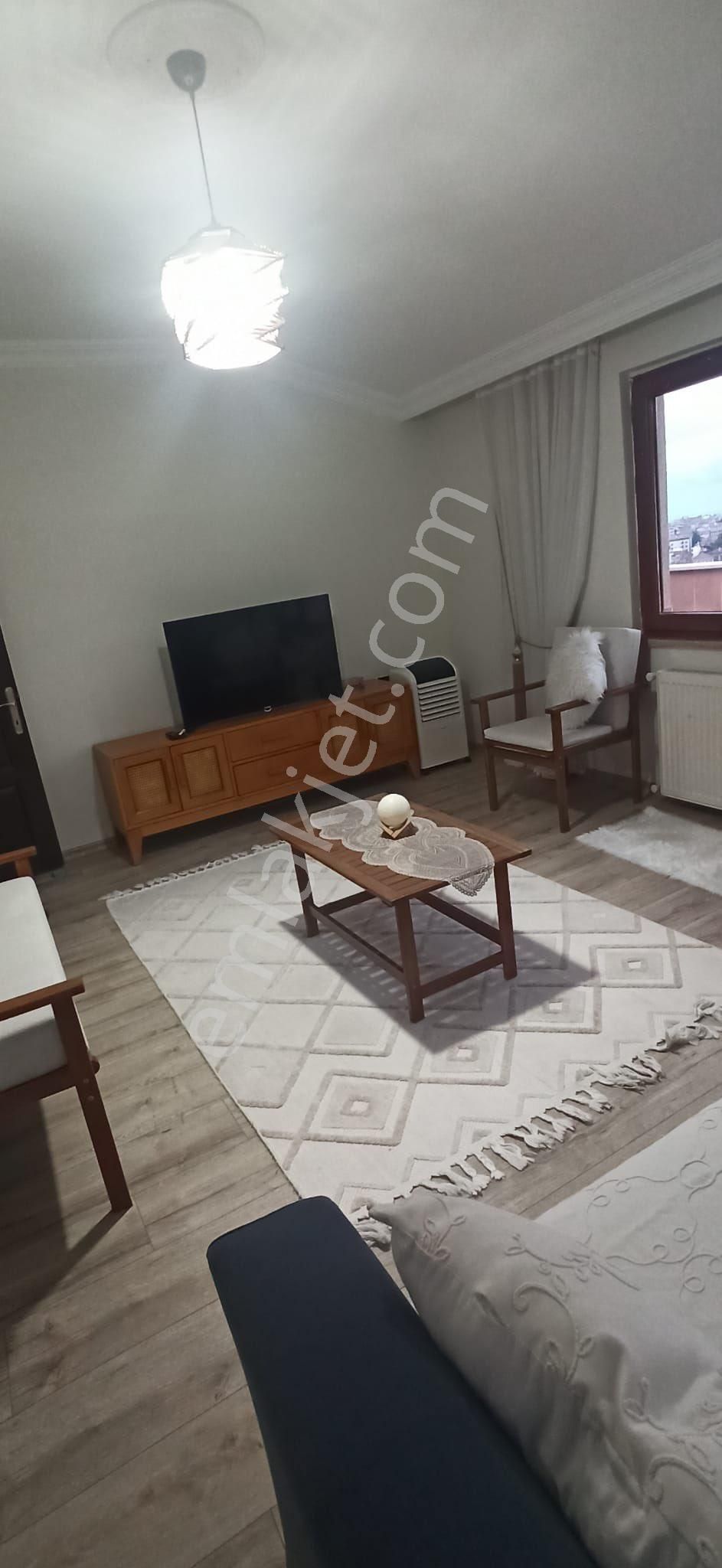 Altın Emlak Ortahisarda 2+1 Eşyalı Kiralık Daire - Görsel 3