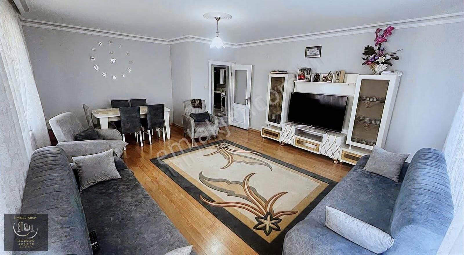 İhlamur Kafenin Yani Başı Geniş Daire - Görsel 16