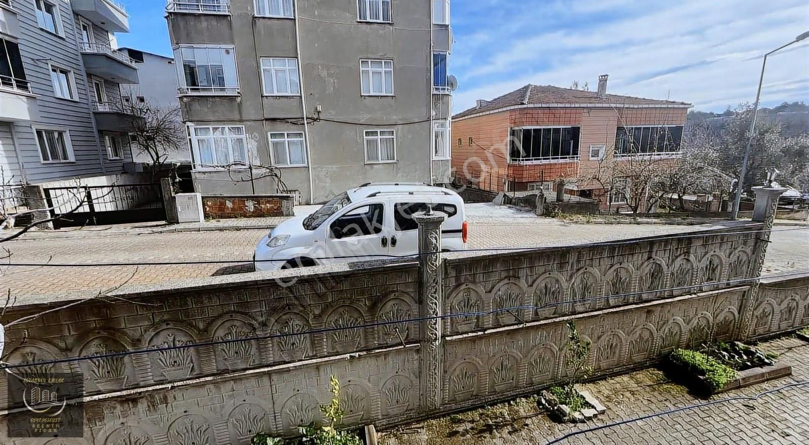 İhlamur Kafenin Yani Başı Geniş Daire - Görsel 3