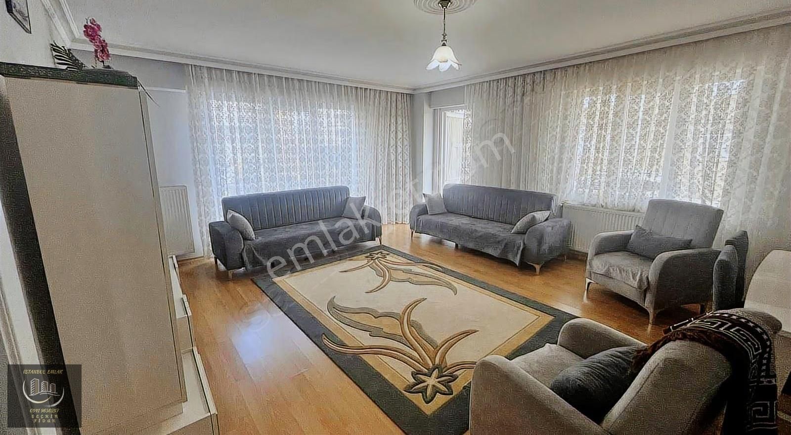 İhlamur Kafenin Yani Başı Geniş Daire - Görsel 4