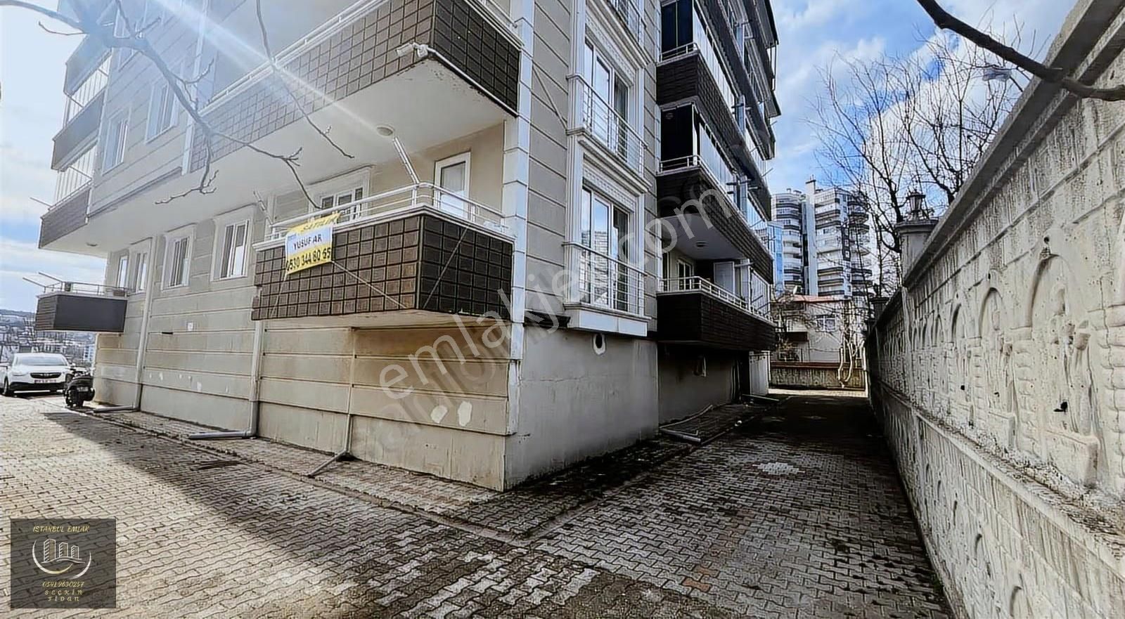 İhlamur Kafenin Yani Başı Geniş Daire - Görsel 11