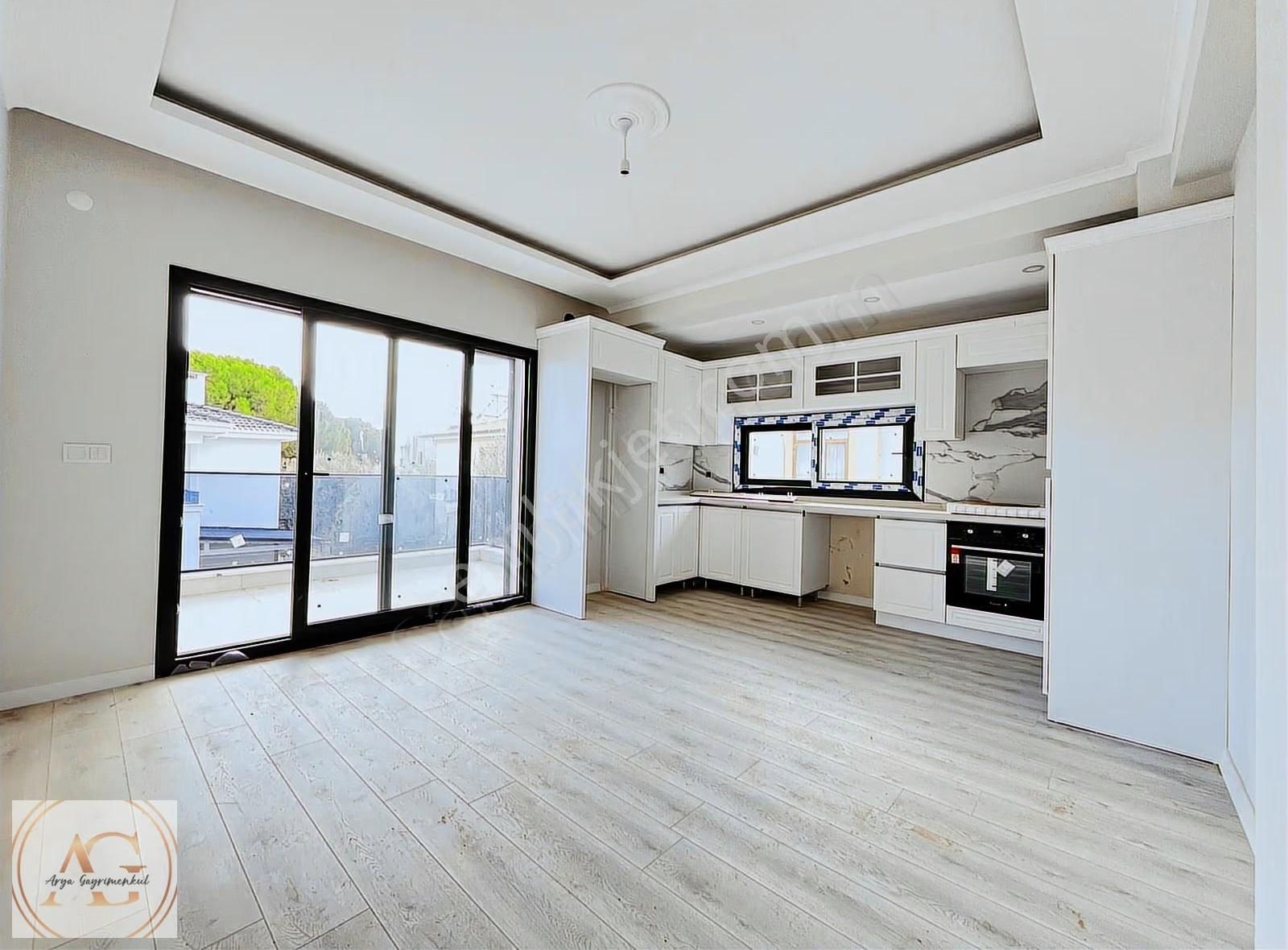 Mıhlı'da Denize Yakın, Kaz Dağları Manzaralı 2+1 Satılık Daire - Görsel 19