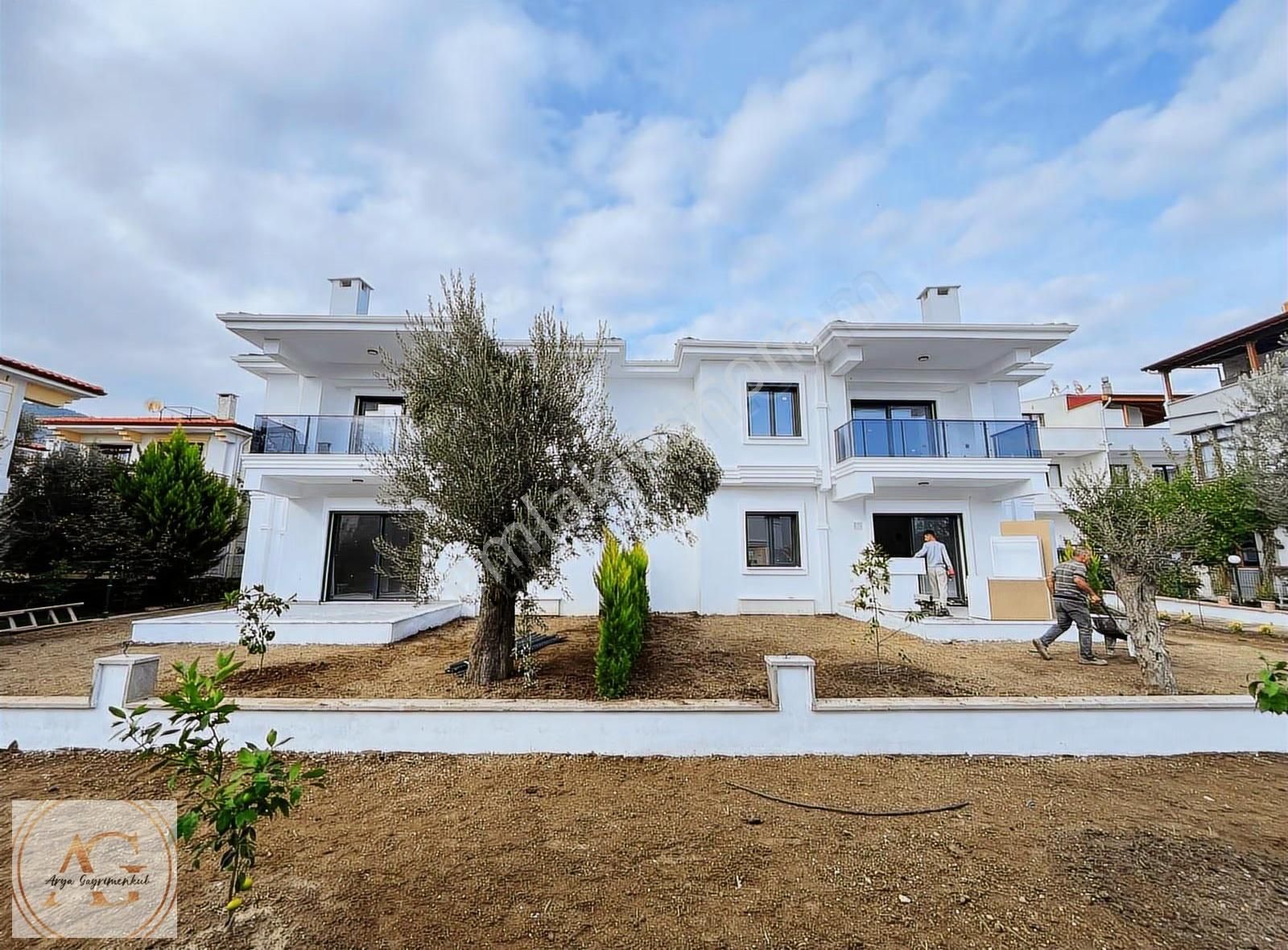 Mıhlı'da Denize Yakın, Kaz Dağları Manzaralı 2+1 Satılık Daire - Görsel 20