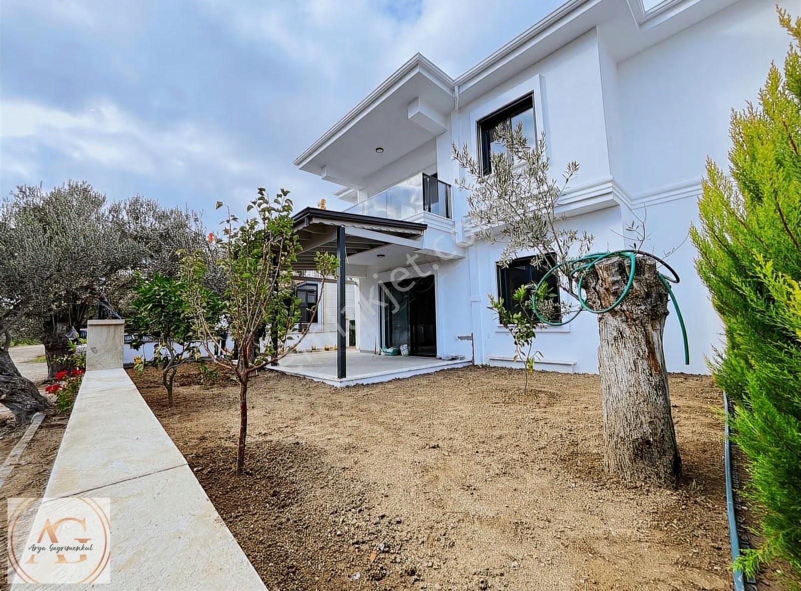 Mıhlı'da Denize Yakın, Kaz Dağları Manzaralı 2+1 Satılık Daire - Görsel 12