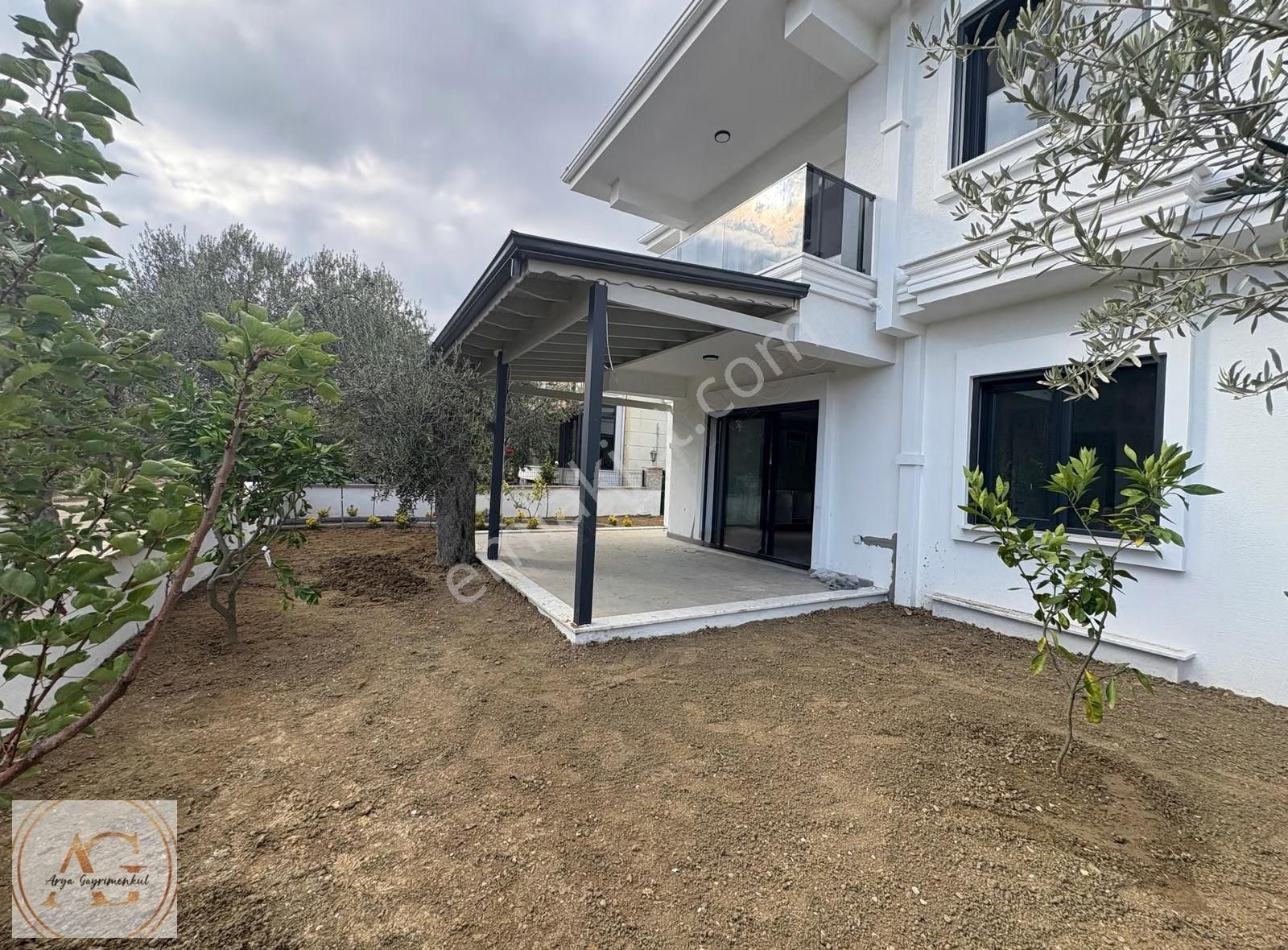 Mıhlı'da Denize Yakın, Kaz Dağları Manzaralı 2+1 Satılık Daire - Görsel 25