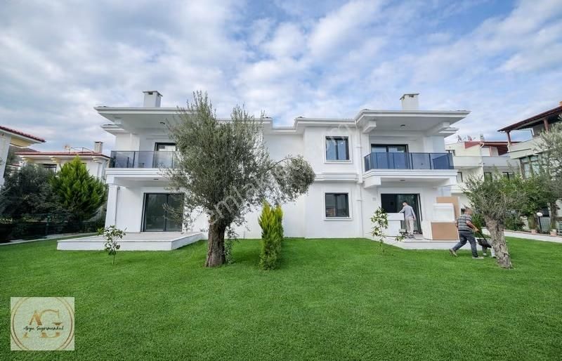 Mıhlı'da Denize Yakın, Kaz Dağları Manzaralı 2+1 Satılık Daire