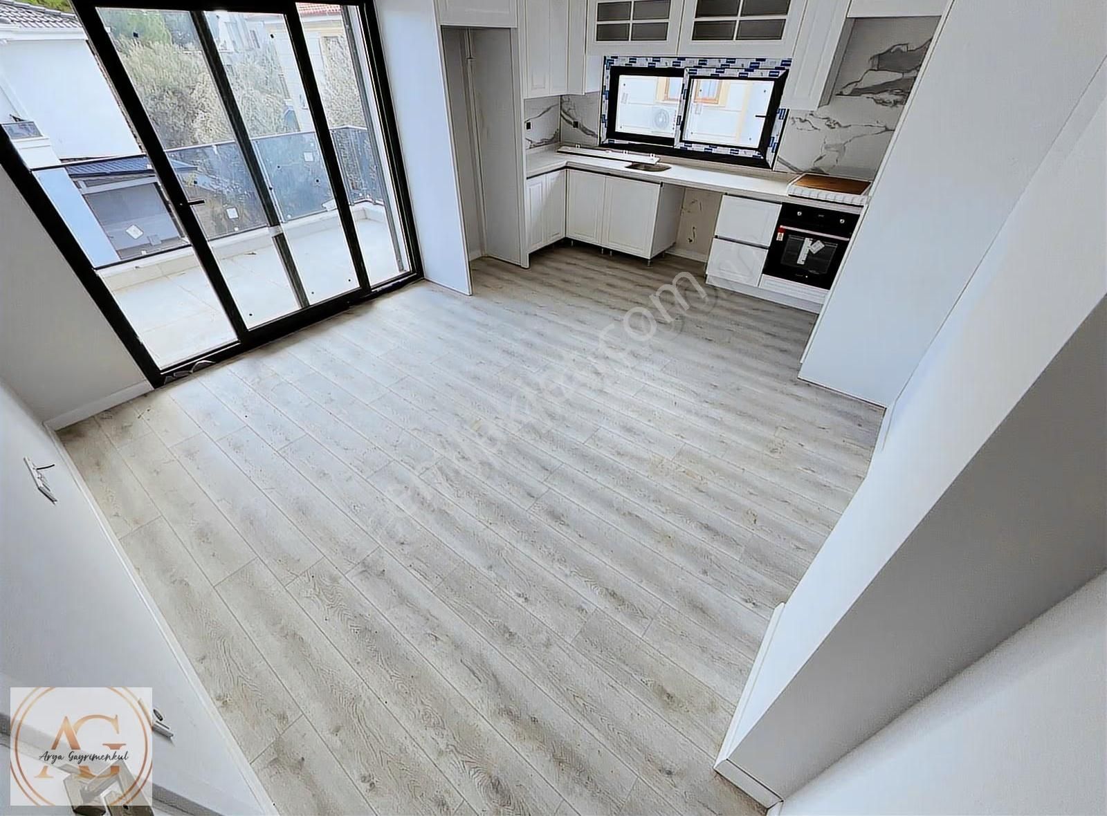 Mıhlı'da Denize Yakın, Kaz Dağları Manzaralı 2+1 Satılık Daire - Görsel 33