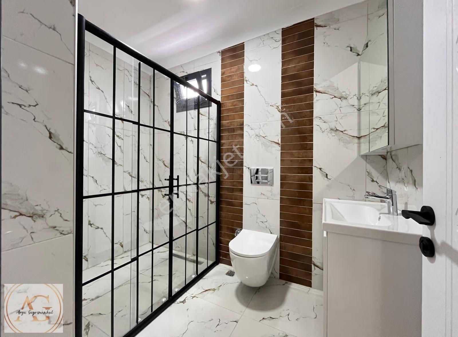 Akçay'da Bahçeli Lüks 2+1 Daire - Arya Gayrimenkul - Görsel 22