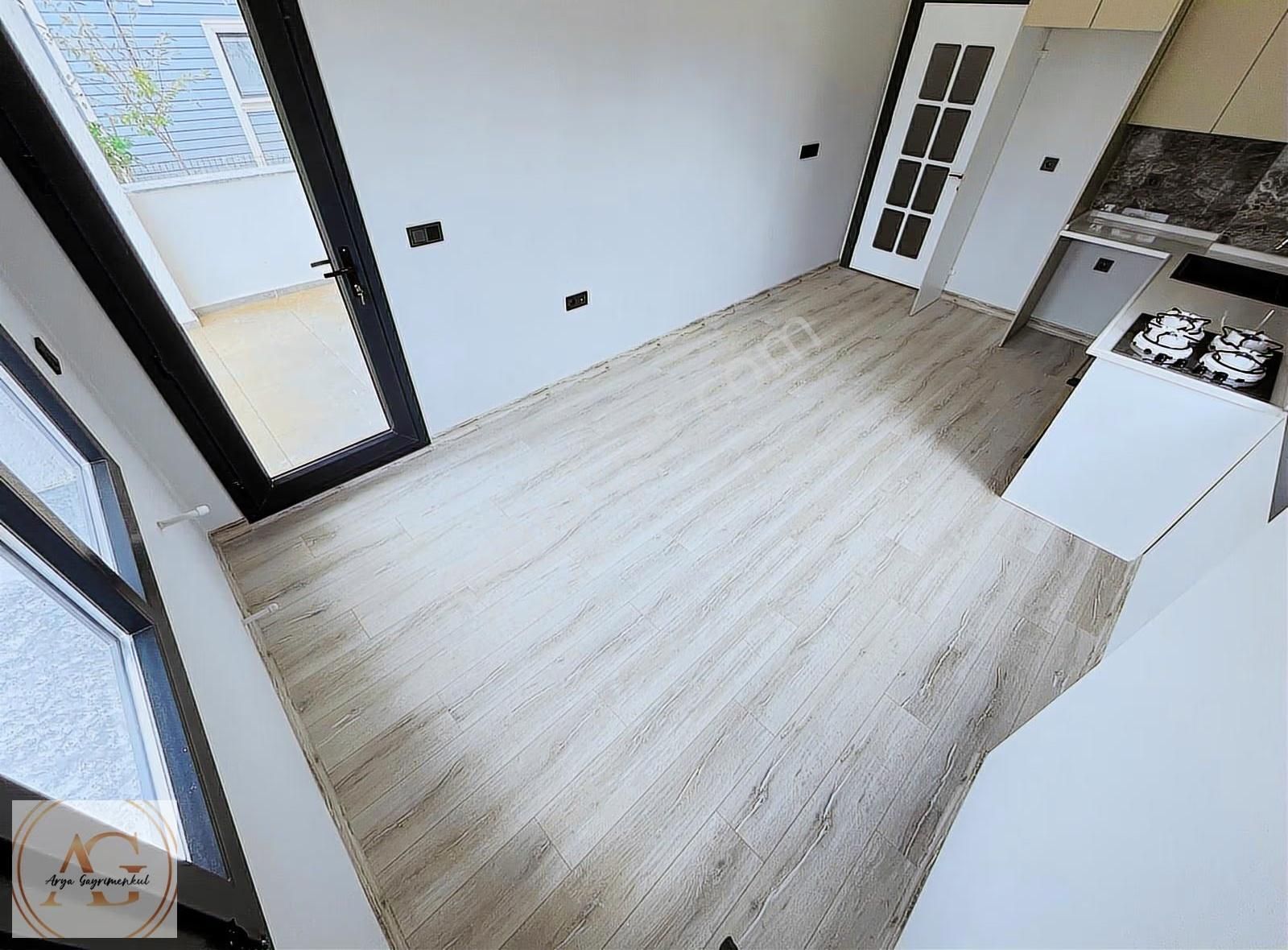 Akçay'da Bahçeli Lüks 2+1 Daire - Arya Gayrimenkul - Görsel 25