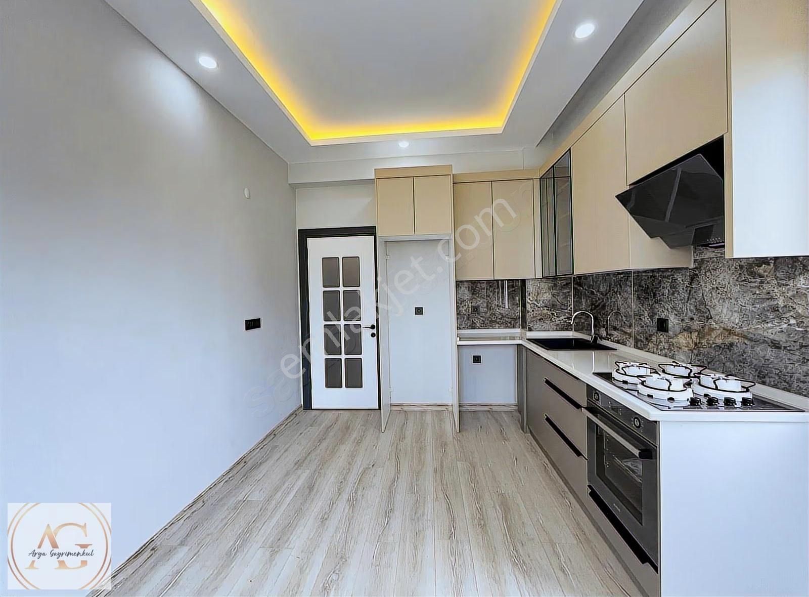 Akçay'da Bahçeli Lüks 2+1 Daire - Arya Gayrimenkul - Görsel 15