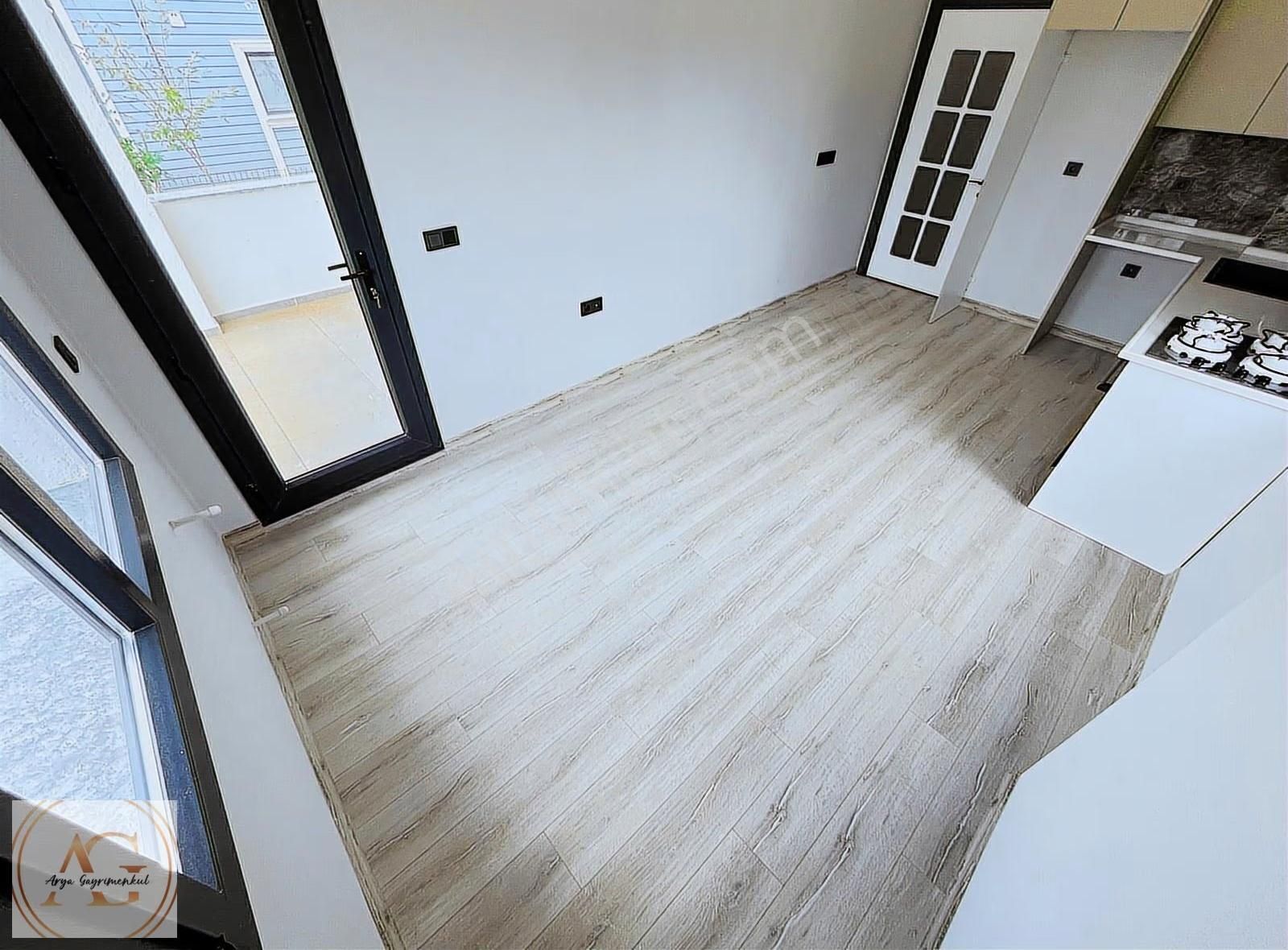 Akçay'da Bahçeli Lüks 2+1 Daire - Arya Gayrimenkul - Görsel 26