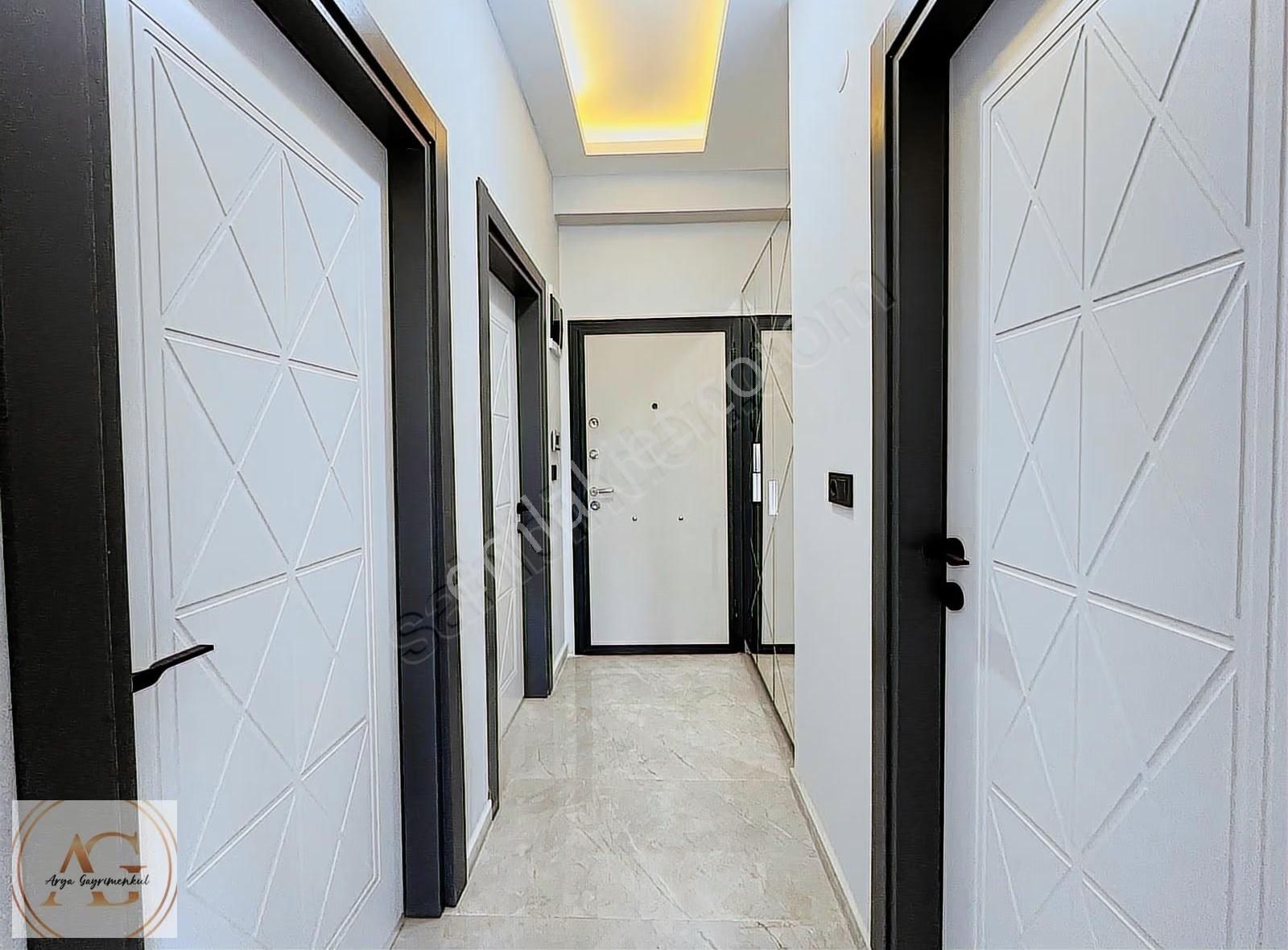 Akçay'da Bahçeli Lüks 2+1 Daire - Arya Gayrimenkul - Görsel 19