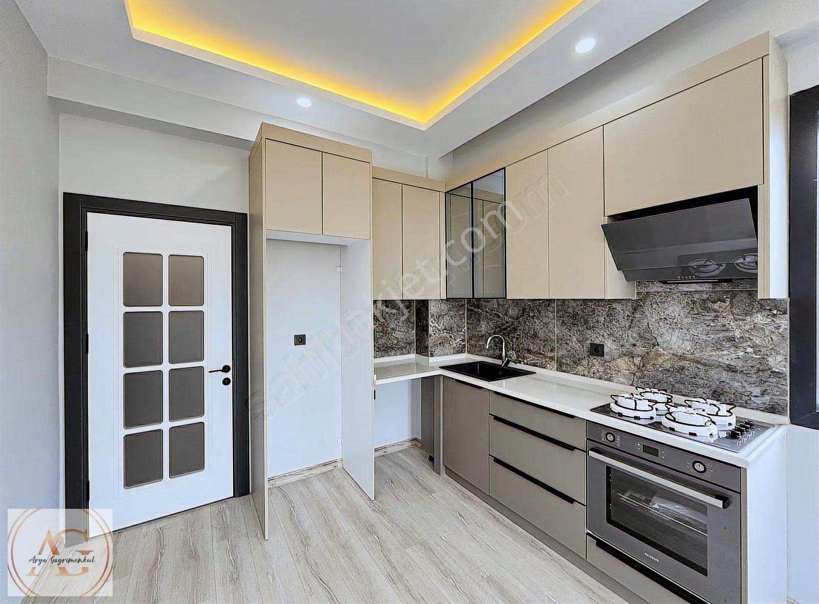 Akçay'da Bahçeli Lüks 2+1 Daire - Arya Gayrimenkul - Görsel 12