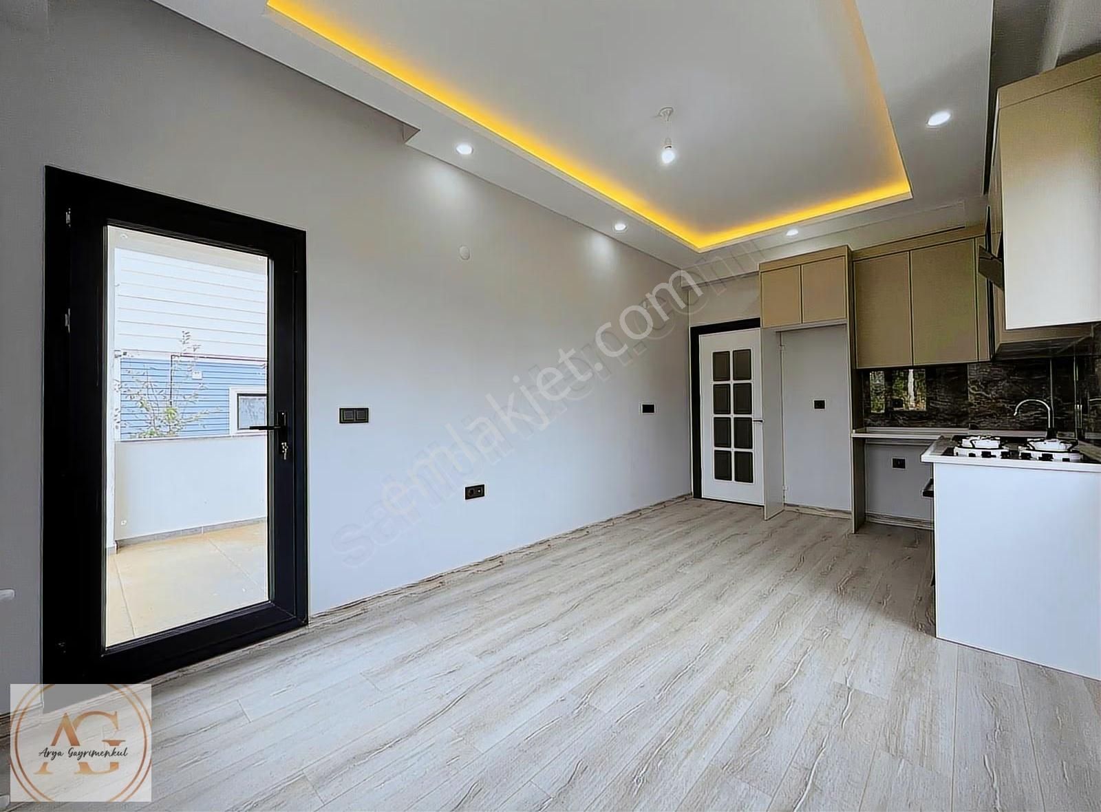 Akçay'da Bahçeli Lüks 2+1 Daire - Arya Gayrimenkul - Görsel 30