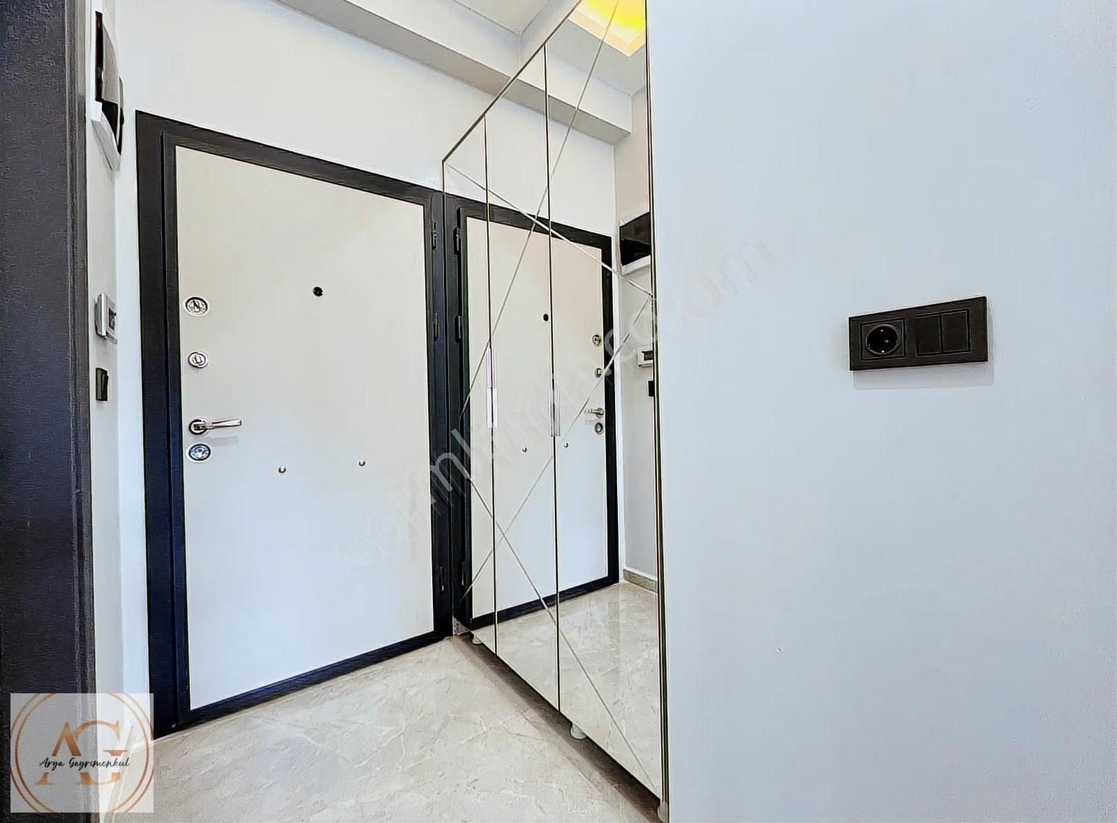 Akçay'da Bahçeli Lüks 2+1 Daire - Arya Gayrimenkul - Görsel 27