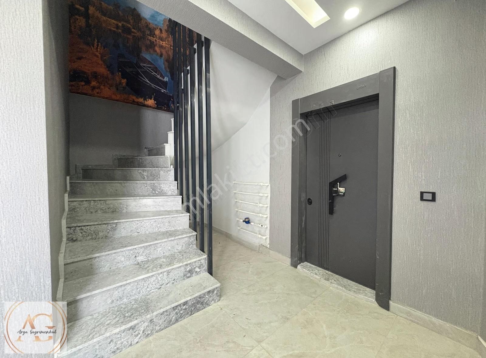 Güre'de Kazdağları Manzaralı, 2+1 Satılık Daire - Görsel 2