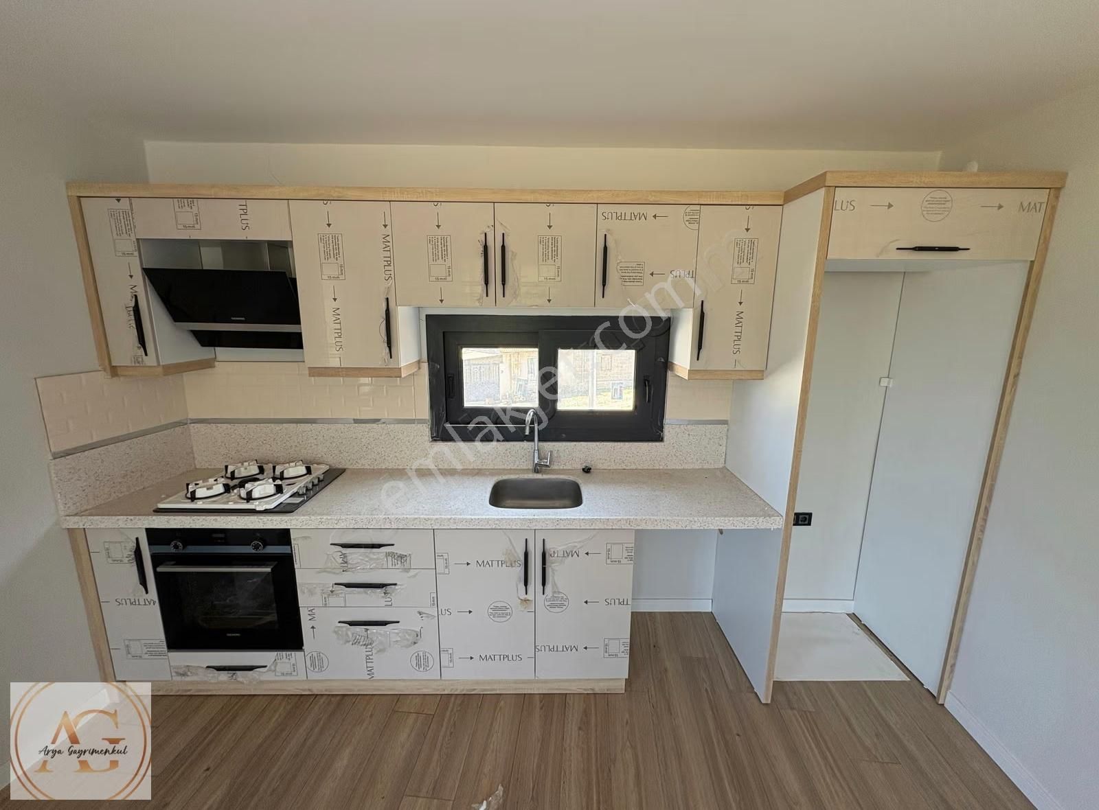 Güre'de Kazdağları Manzaralı, 2+1 Satılık Daire - Görsel 28