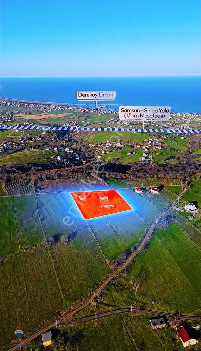 Celal Dinlenmez'den Deniz Manzaralı/3 Katlı Lüks Villa/havuz - Görsel 14