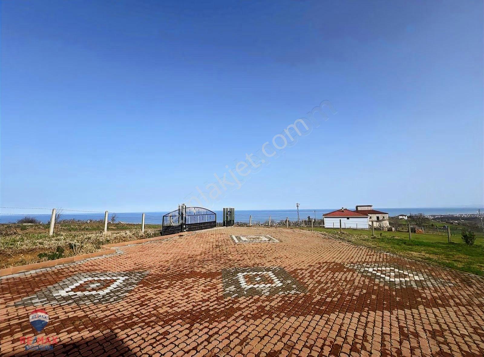 Celal Dinlenmez'den Deniz Manzaralı/3 Katlı Lüks Villa/havuz - Görsel 23