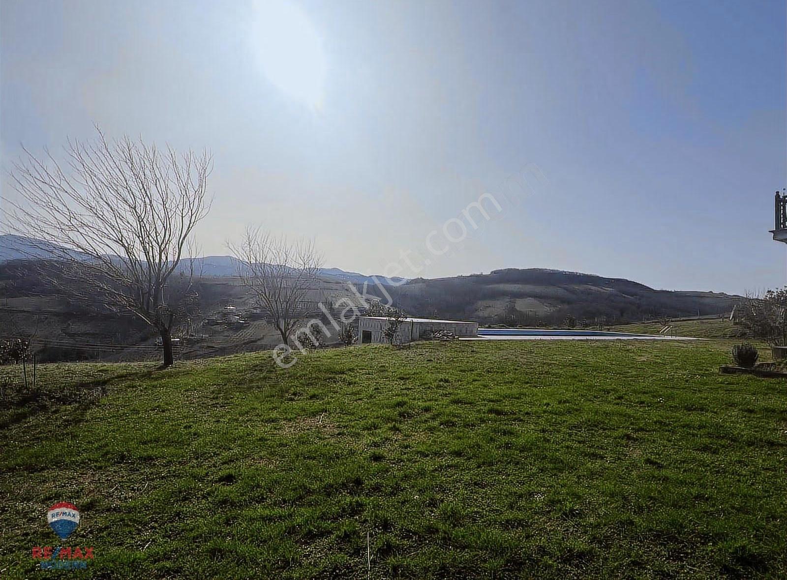 Celal Dinlenmez'den Deniz Manzaralı/3 Katlı Lüks Villa/havuz - Görsel 28