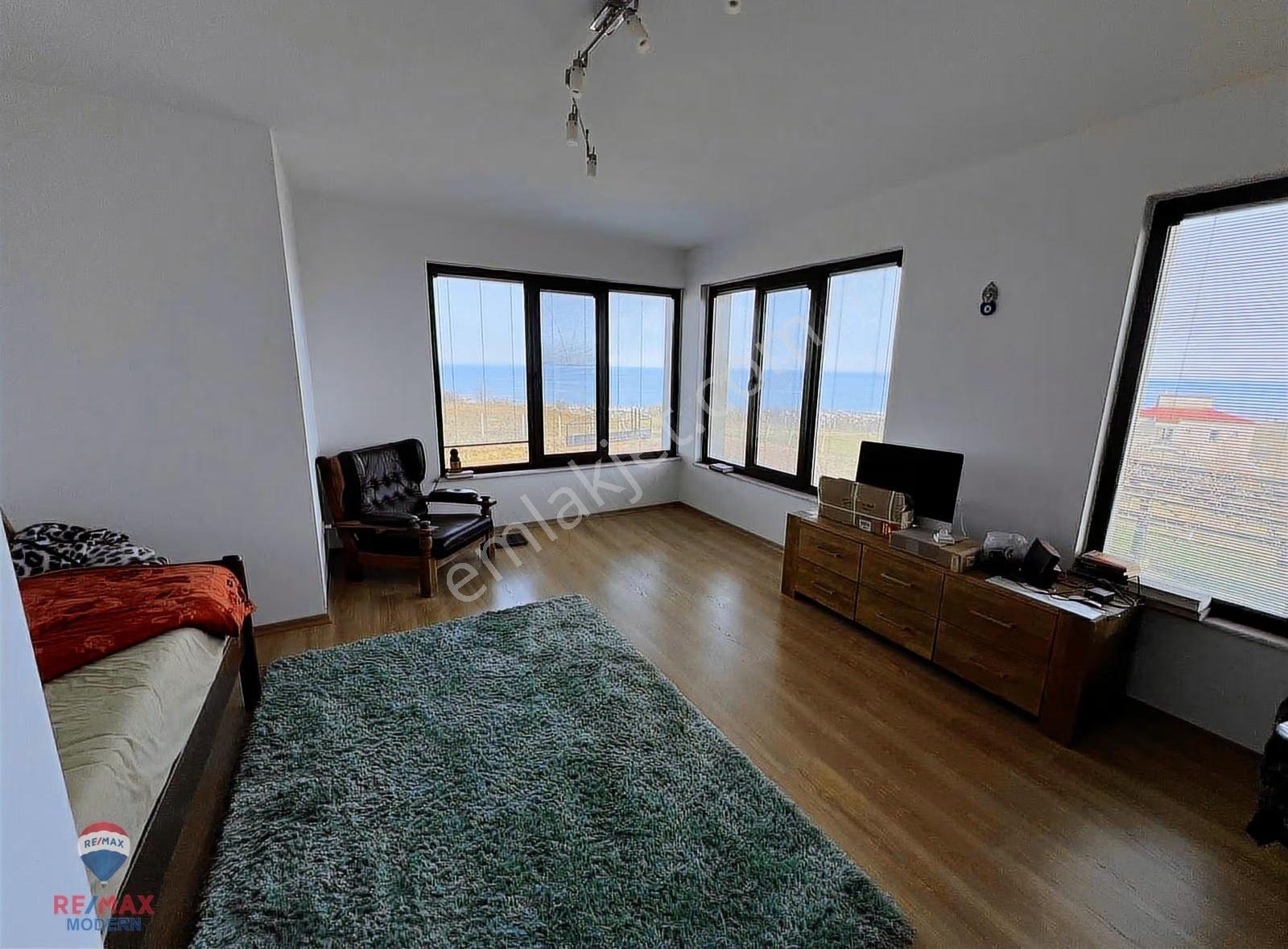 Celal Dinlenmez'den Deniz Manzaralı/3 Katlı Lüks Villa/havuz - Görsel 11