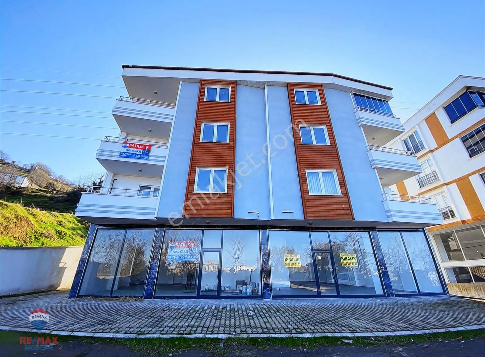 Samsun Tekkeköyde Osb'ne Yakın Sıfır 3+1 Kaçırılmayacak Fırsat!