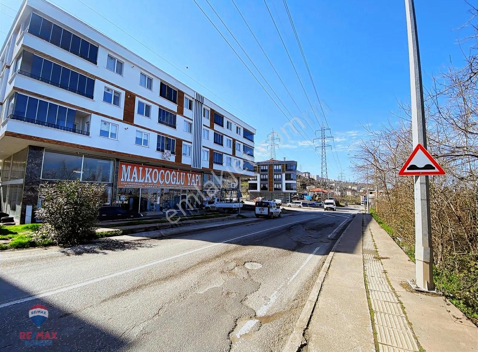 Tekkeköy Kutlukentte Cadde Üzeri Satılık Dükkan - Görsel 5