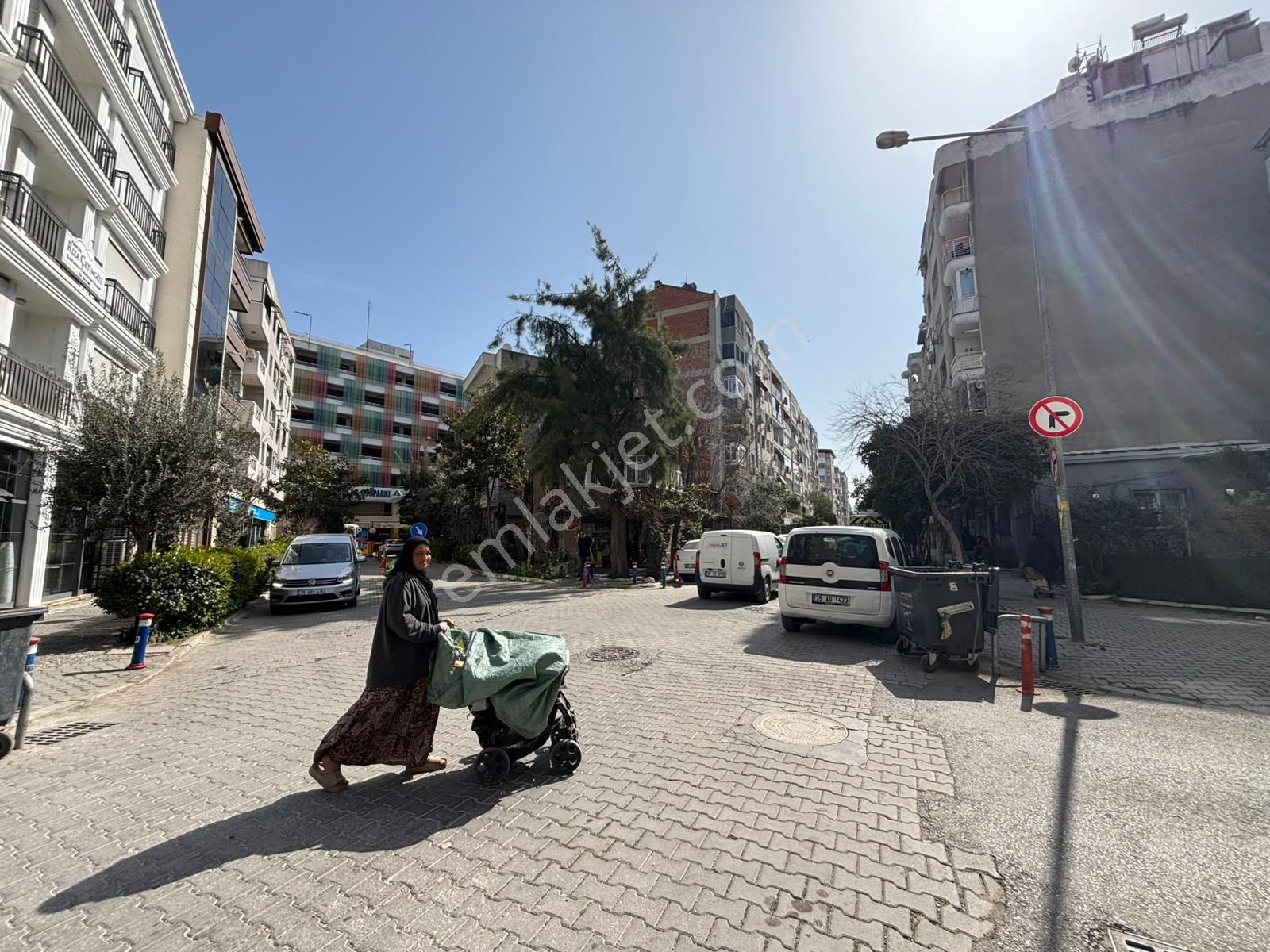 Alsancak Kahramanlarda 26m2 Otomatik Panjurlu Kiralık Dükkan - Görsel 8