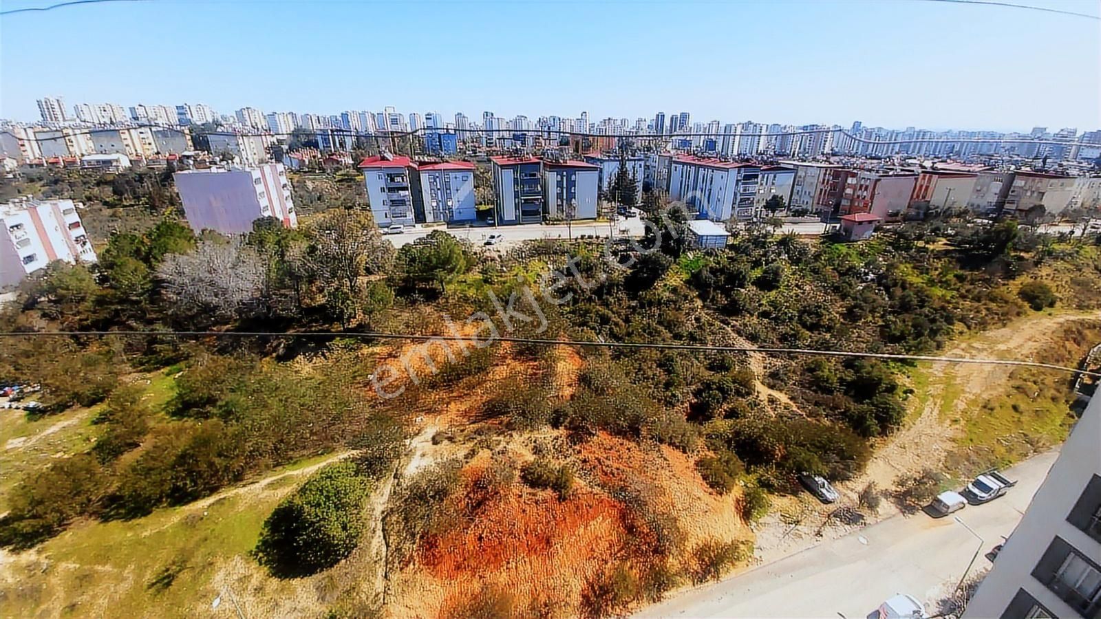 100.yıl Diş Hast.yanı Site İçi Satılık 3+1 Genç Daire - Görsel 11