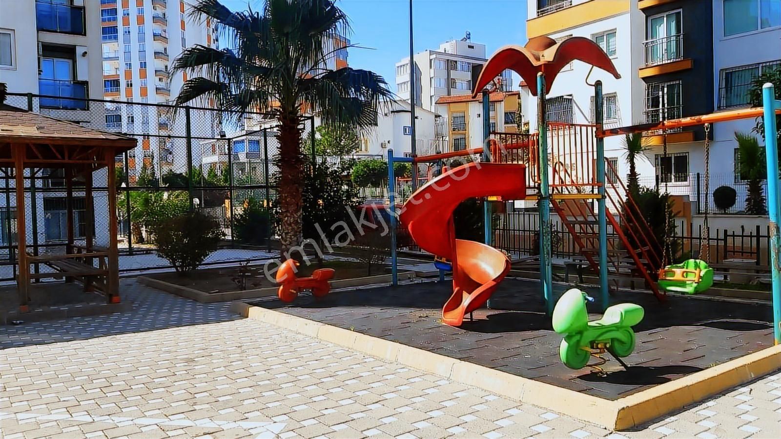 100.yıl Diş Hast.yanı Site İçi Satılık 3+1 Genç Daire - Görsel 19