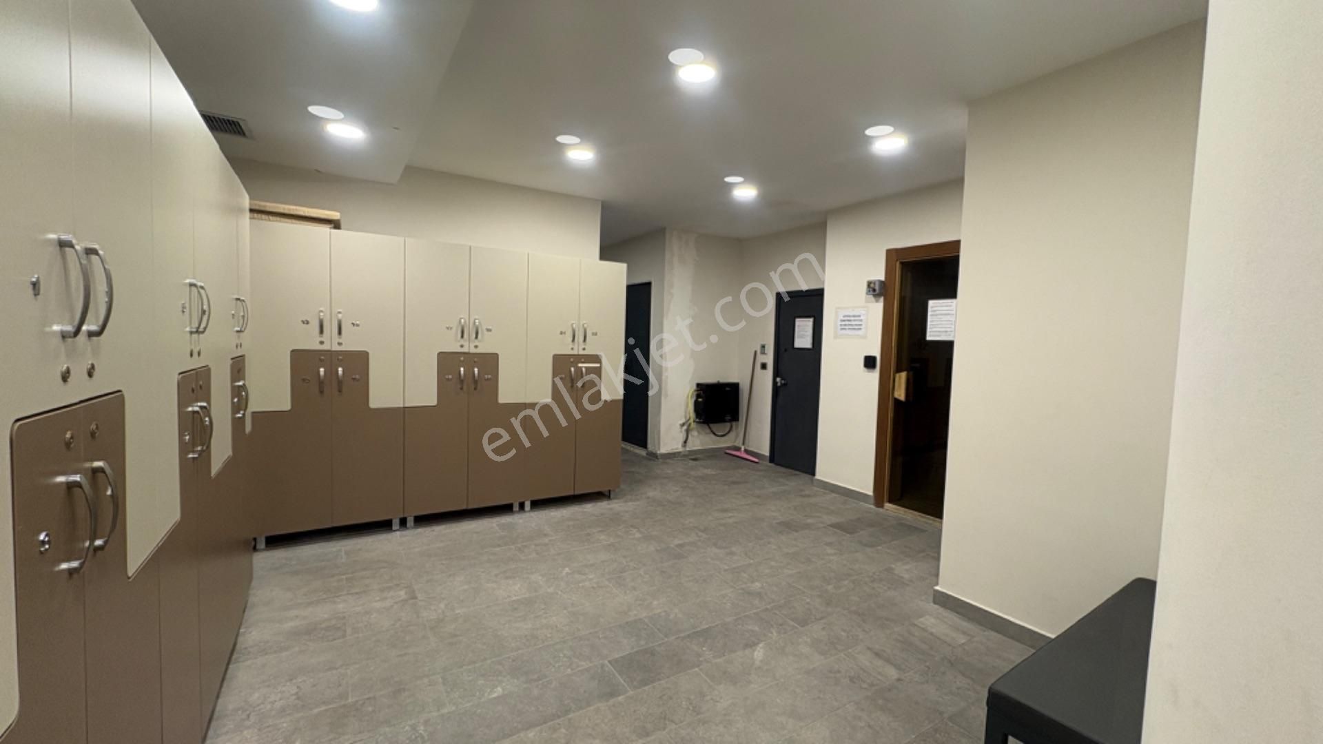 Mollateam Bayrampaşa Gülpark Yuvam Evleri’nde Havuz Yanı Kış Bahçeli Prestijli Satılık 3+1 - Görsel 29