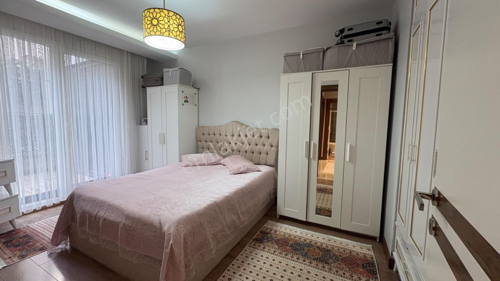Mollateam Bayrampaşa Gülpark Yuvam Evleri’nde Havuz Yanı Kış Bahçeli Prestijli Satılık 3+1 - Görsel 17