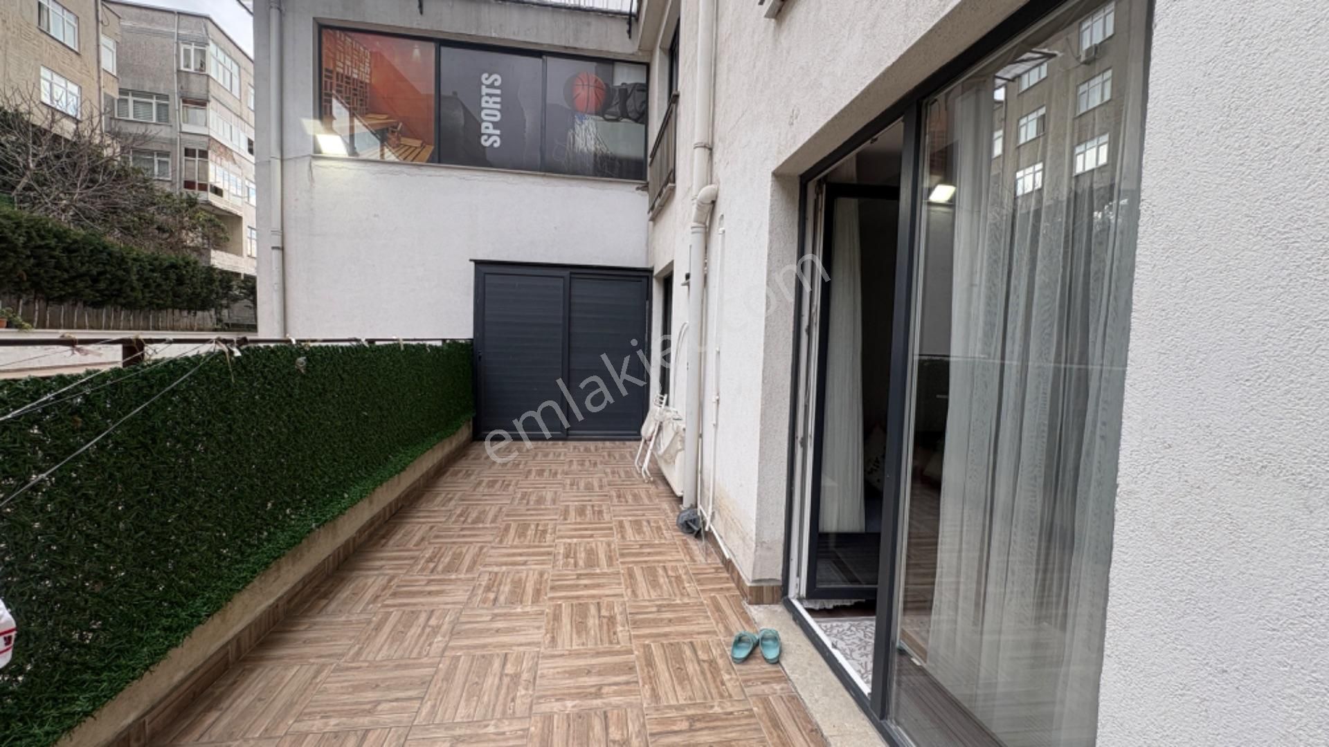 Mollateam Bayrampaşa Gülpark Yuvam Evleri’nde Havuz Yanı Kış Bahçeli Prestijli Satılık 3+1 - Görsel 16