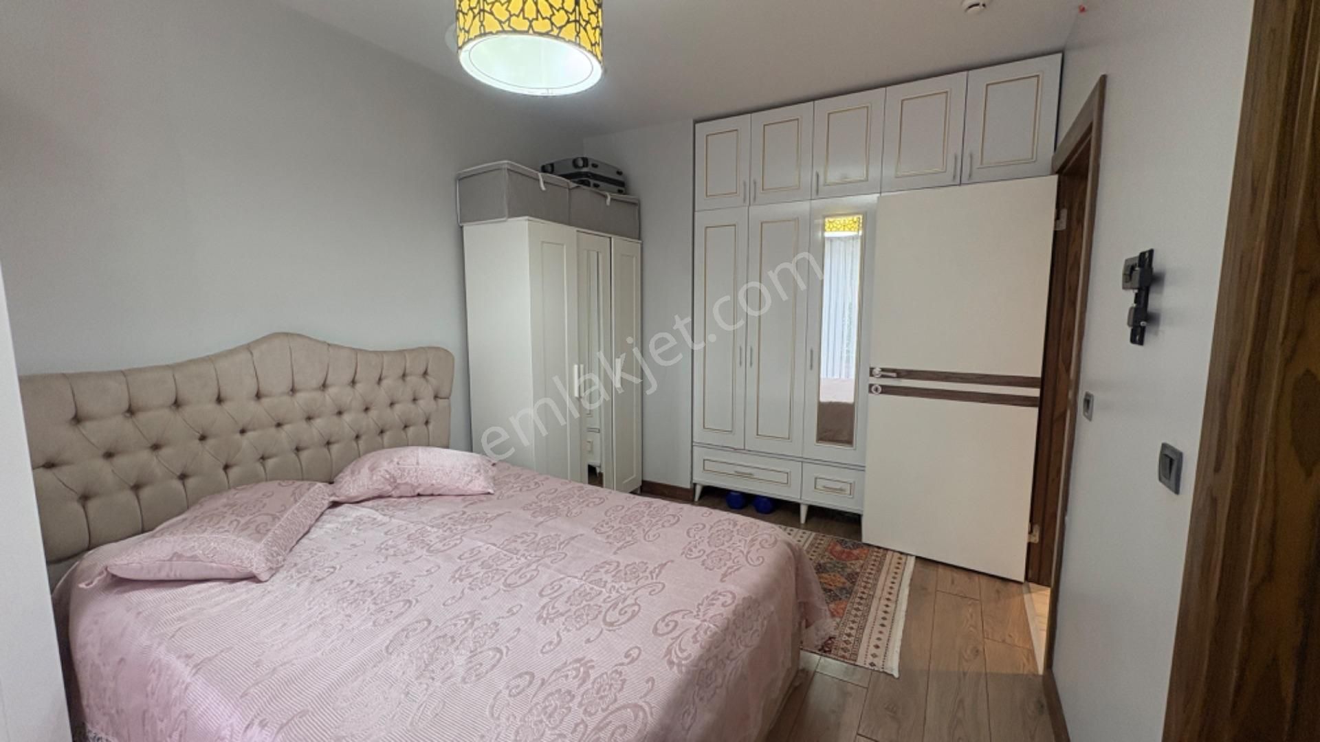 Mollateam Bayrampaşa Gülpark Yuvam Evleri’nde Havuz Yanı Kış Bahçeli Prestijli Satılık 3+1 - Görsel 19