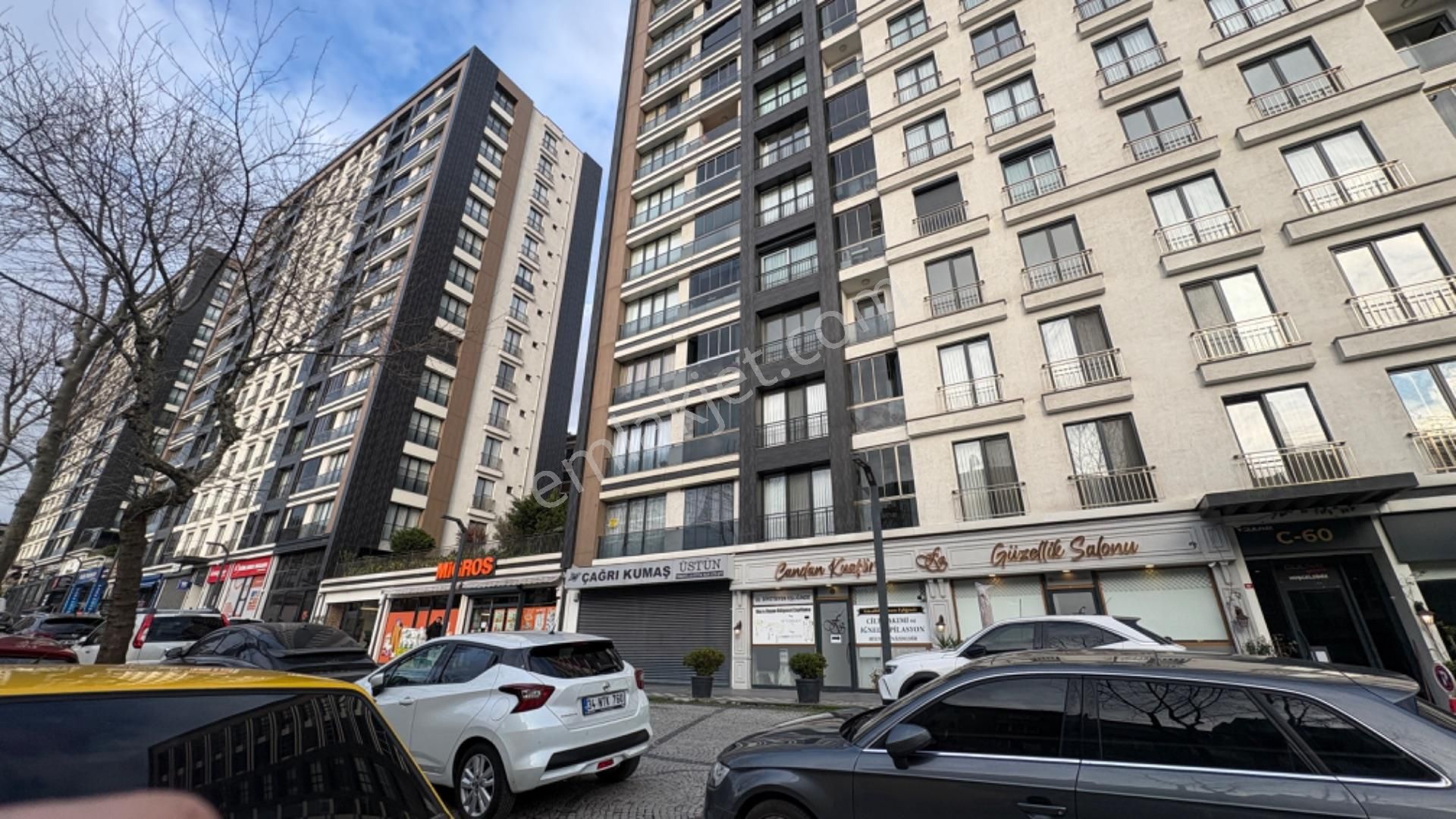 Mollateam Bayrampaşa Gülpark Yuvam Evleri’nde Havuz Yanı Kış Bahçeli Prestijli Satılık 3+1 - Görsel 2