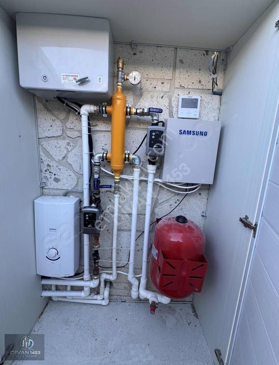 Kuşçular 'da 5+1 Havuzlu Muhteşem Villa - Görsel 28