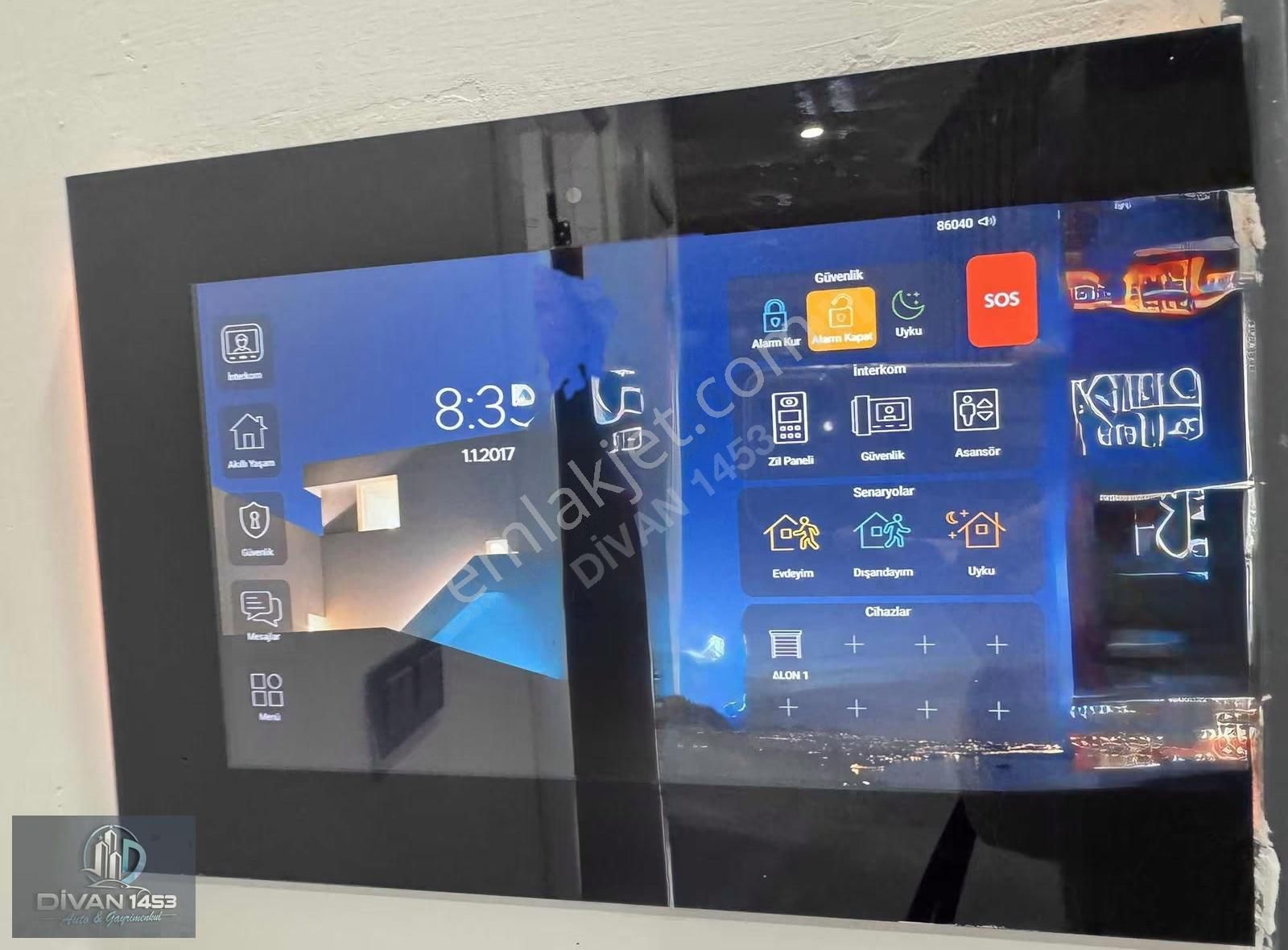 Kuşçular 'da 5+1 Havuzlu Muhteşem Villa - Görsel 26