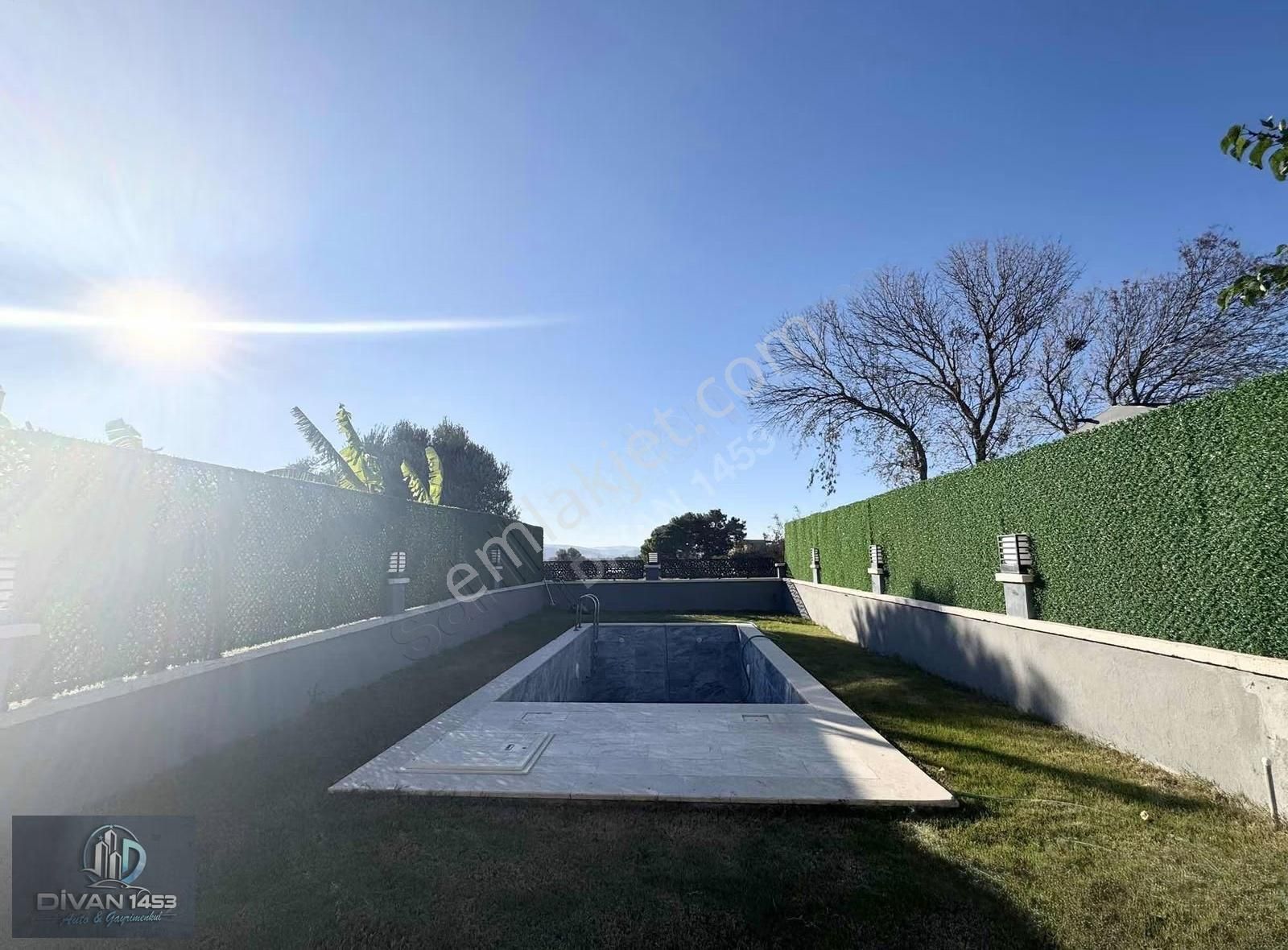 Kuşçular 'da 5+1 Havuzlu Muhteşem Villa - Görsel 32