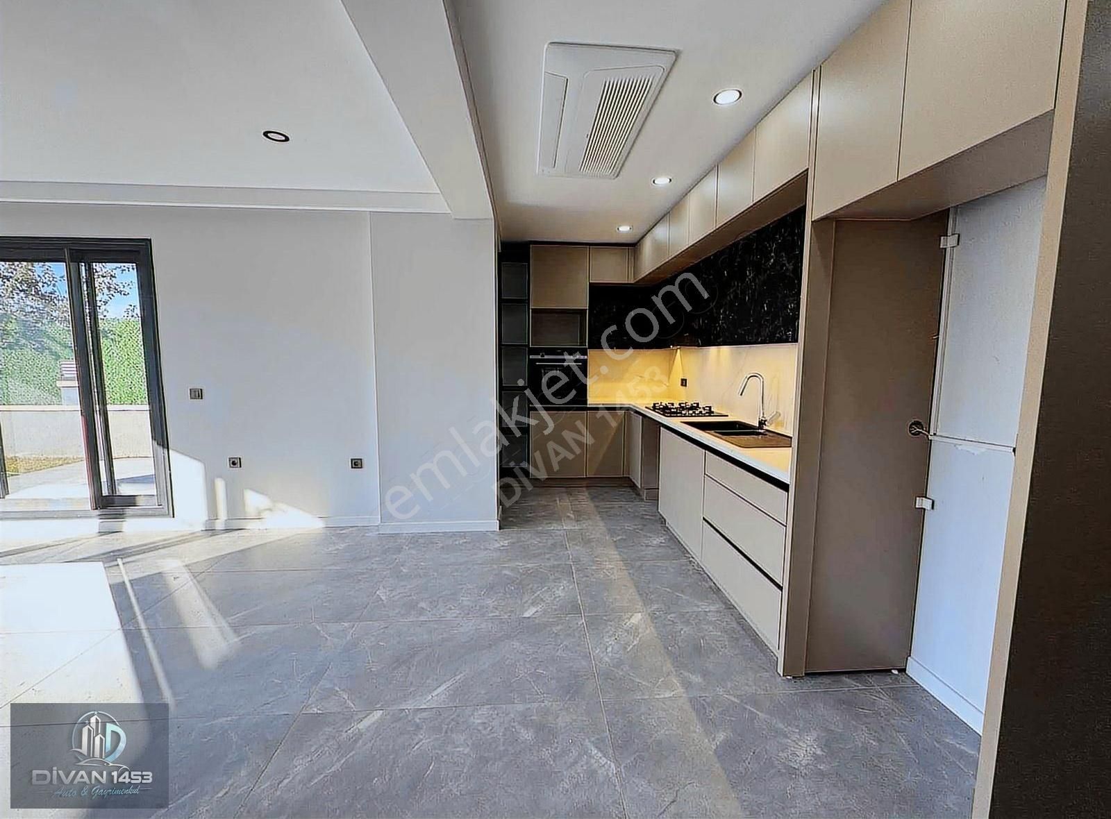 Kuşçular 'da 5+1 Havuzlu Muhteşem Villa - Görsel 9