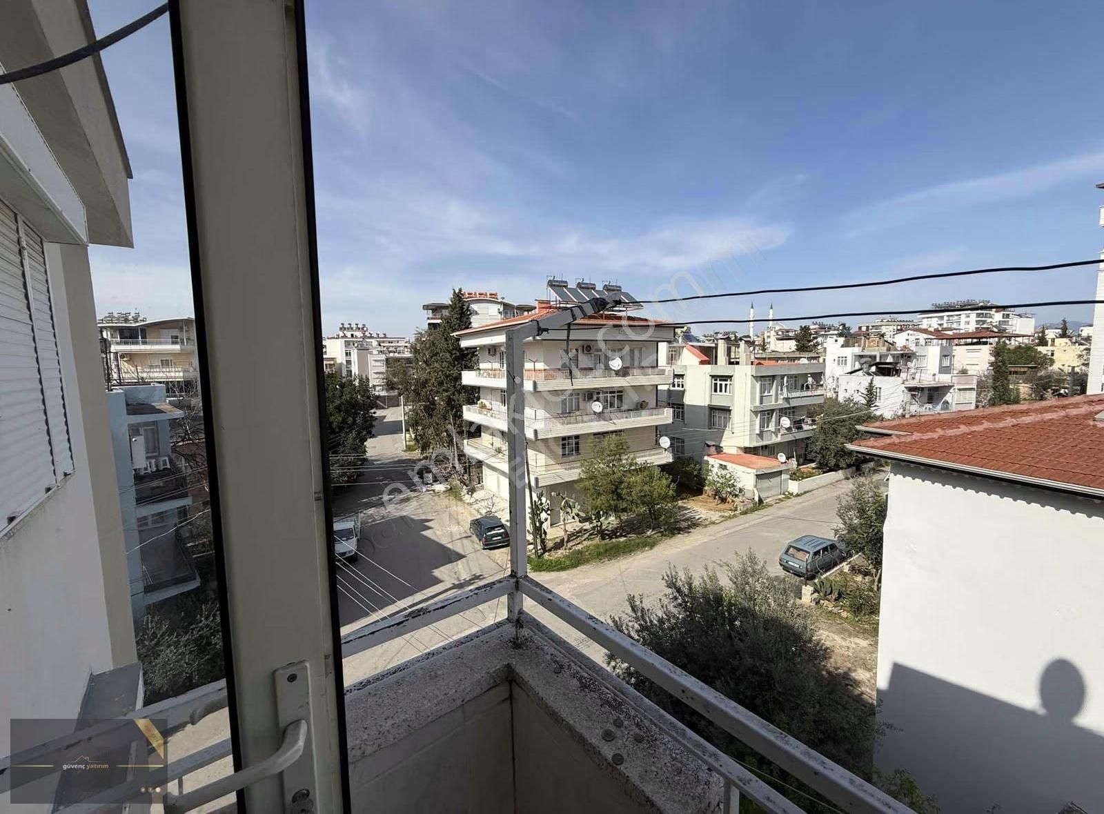 Serik Merkez Mh. Geniş Oturum 2+1 Çarşı Merkezde Kiralık Daire - Görsel 9