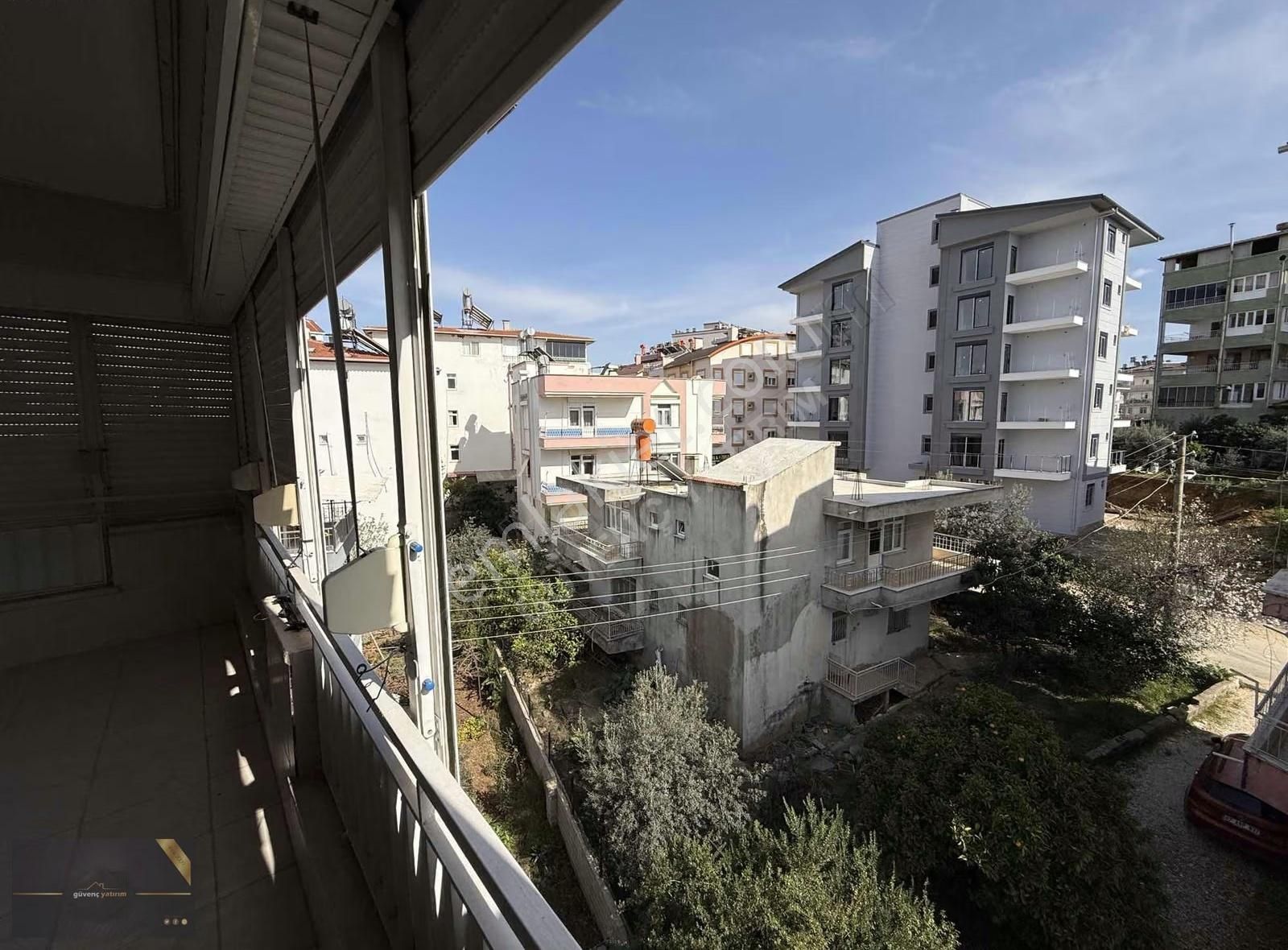 Serik Merkez Mh. Geniş Oturum 2+1 Çarşı Merkezde Kiralık Daire - Görsel 10