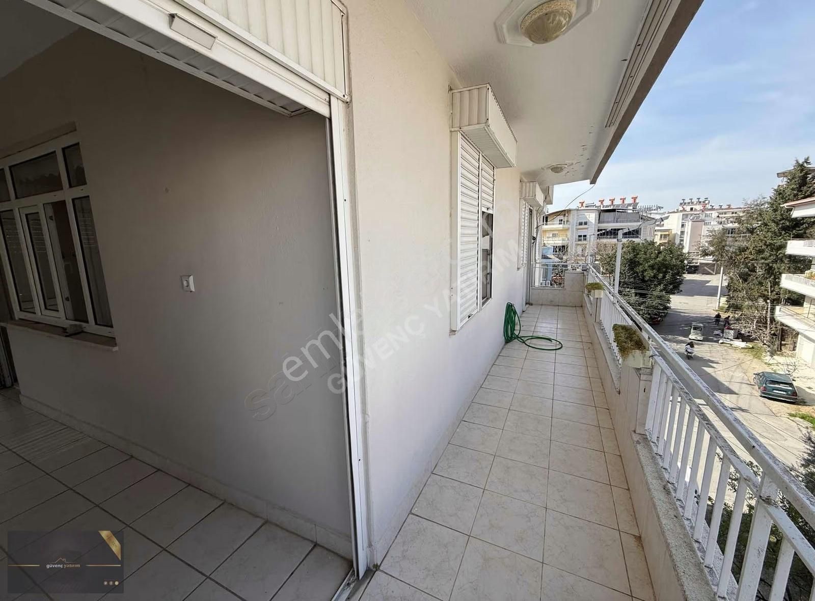 Serik Merkez Mh. Geniş Oturum 2+1 Çarşı Merkezde Kiralık Daire - Görsel 25