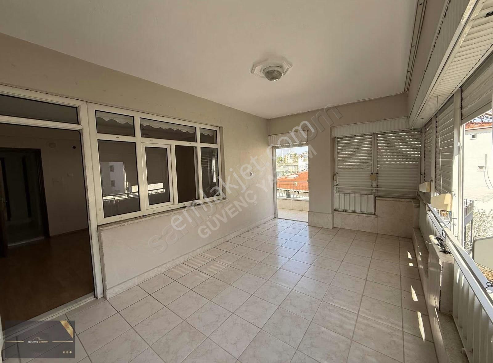 Serik Merkez Mh. Geniş Oturum 2+1 Çarşı Merkezde Kiralık Daire - Görsel 11