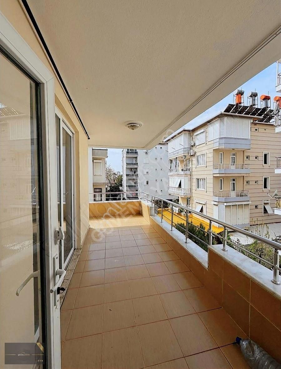 Serik Merkez Salı Pazarında 3+1 Kiralık Doğalgazlı Daire - Görsel 9