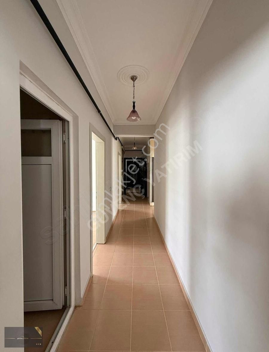 Serik Merkez Salı Pazarında 3+1 Kiralık Doğalgazlı Daire - Görsel 10