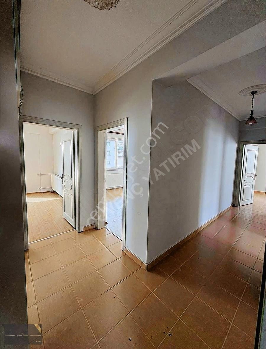 Serik Merkez Salı Pazarında 3+1 Kiralık Doğalgazlı Daire - Görsel 12