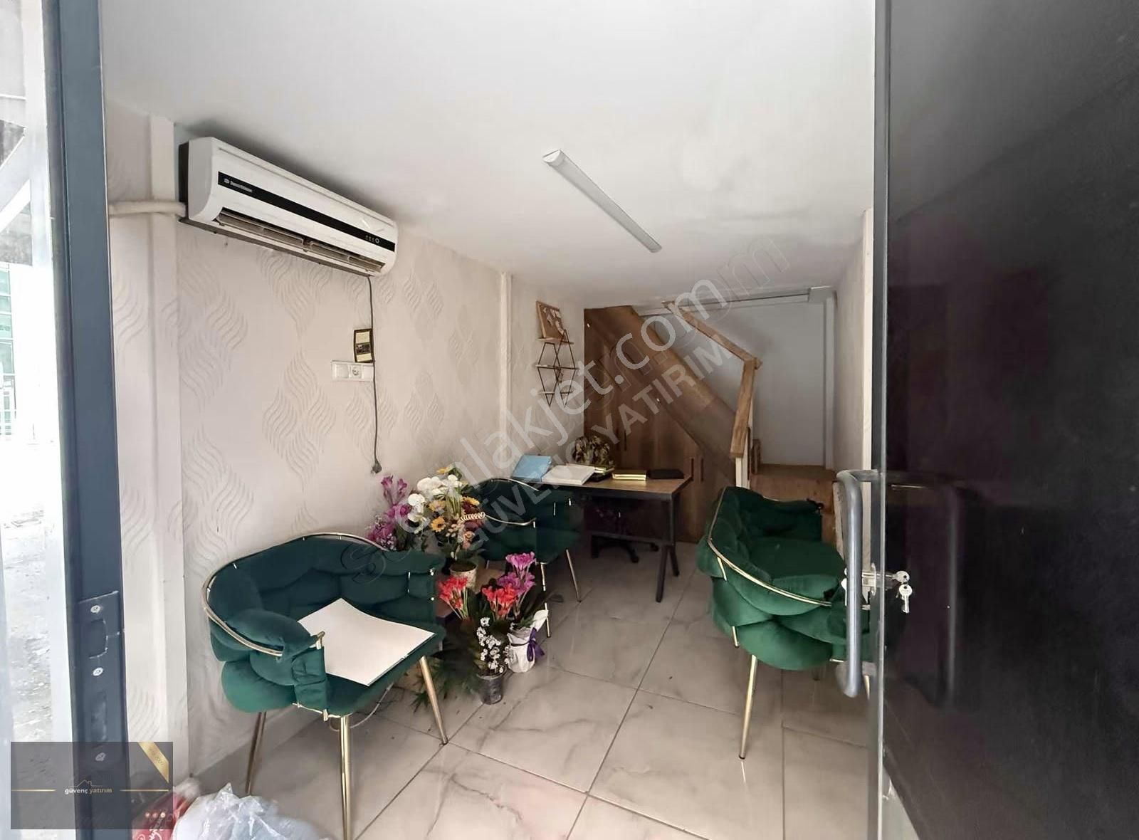 Serik Kökez Mh. Çınaraltında Çarşı Merkezde Satılık Dükkan - Görsel 12