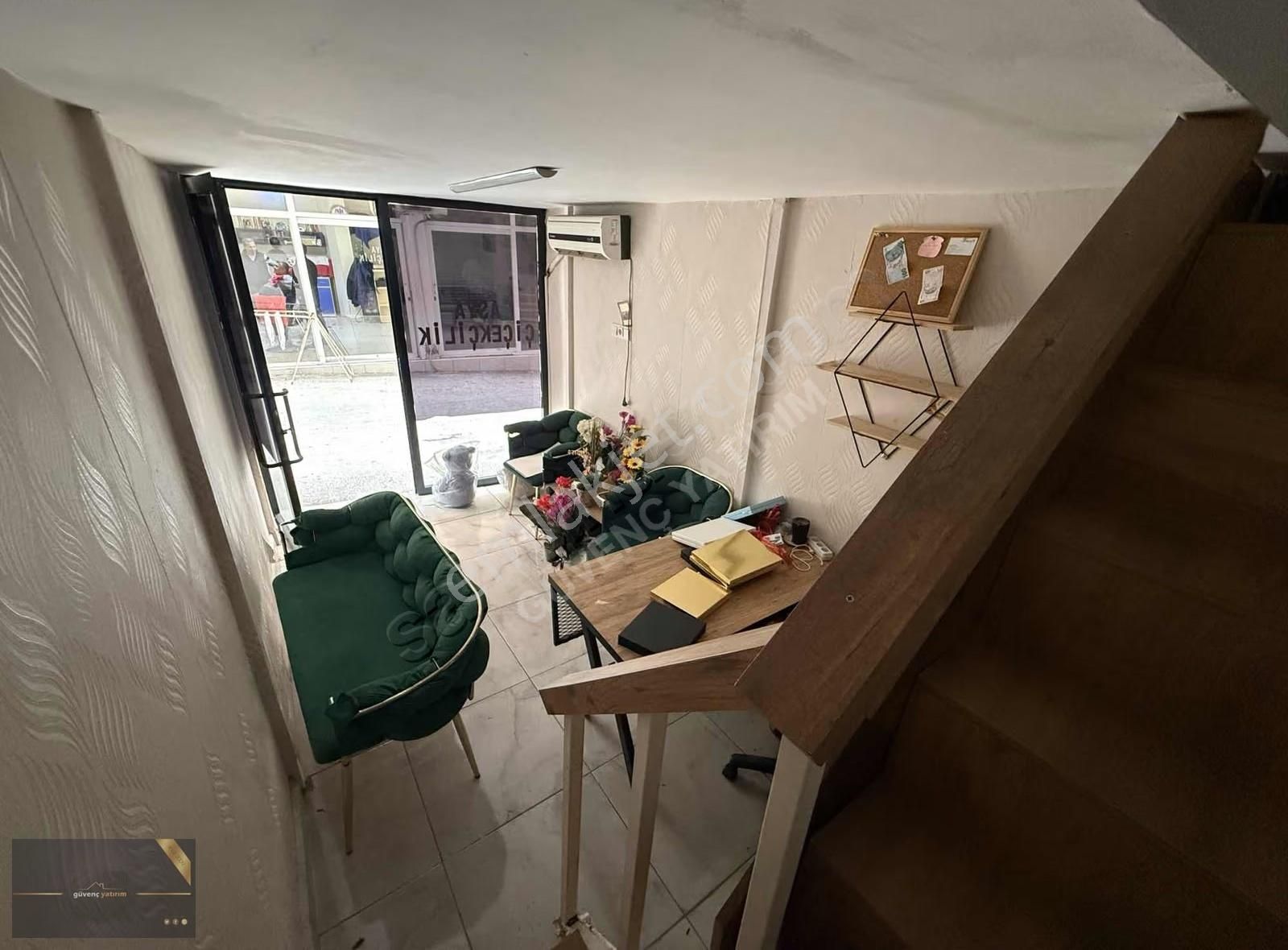Serik Kökez Mh. Çınaraltında Çarşı Merkezde Satılık Dükkan - Görsel 8