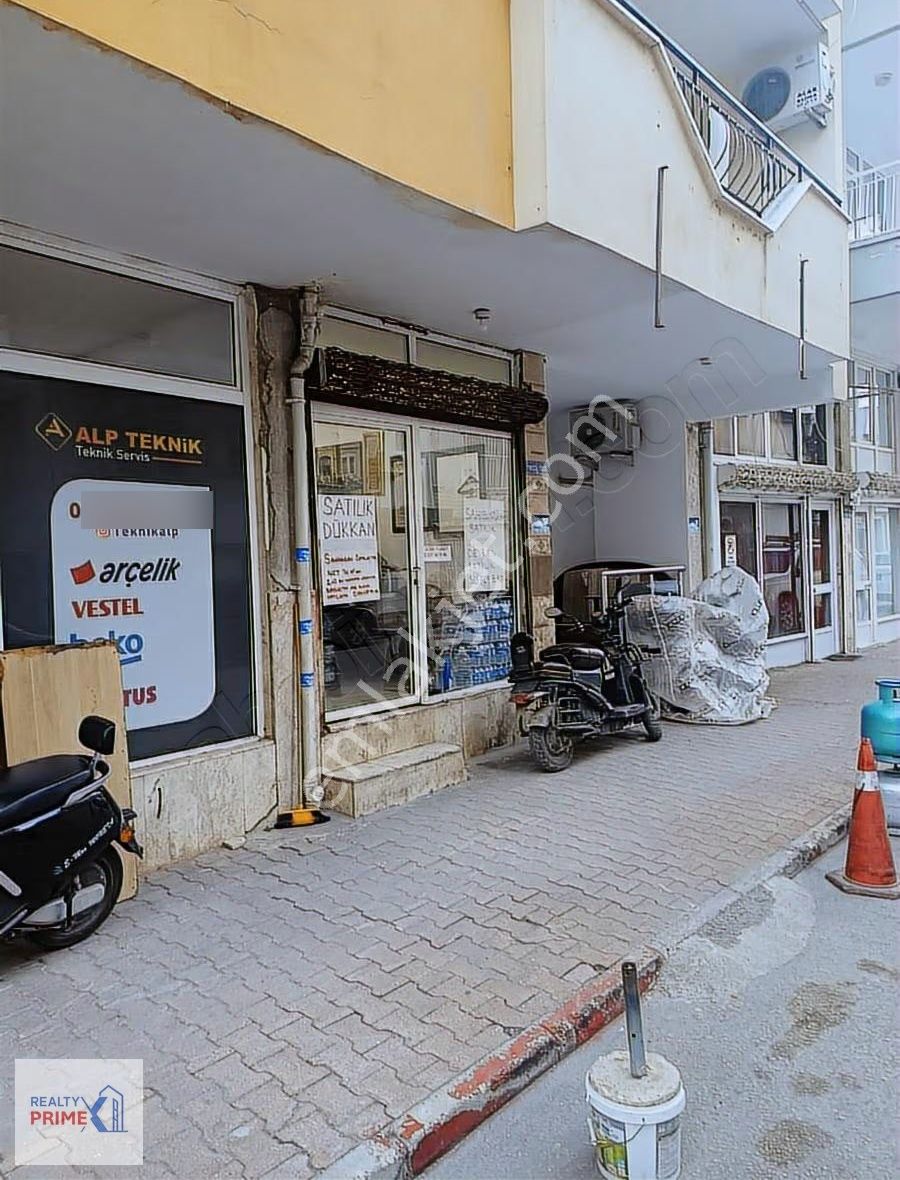 Antalya Merkezi Konumda Satılık Dükkan / Home Ofis Uygun - Görsel 9