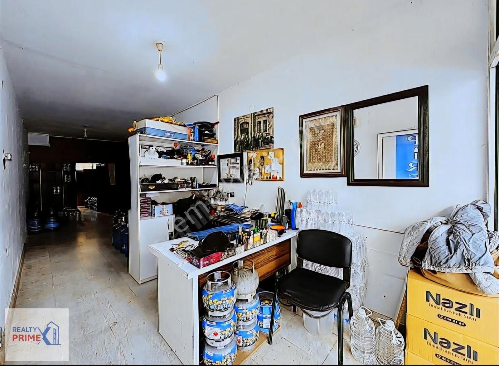 Antalya Merkezi Konumda Satılık Dükkan / Home Ofis Uygun